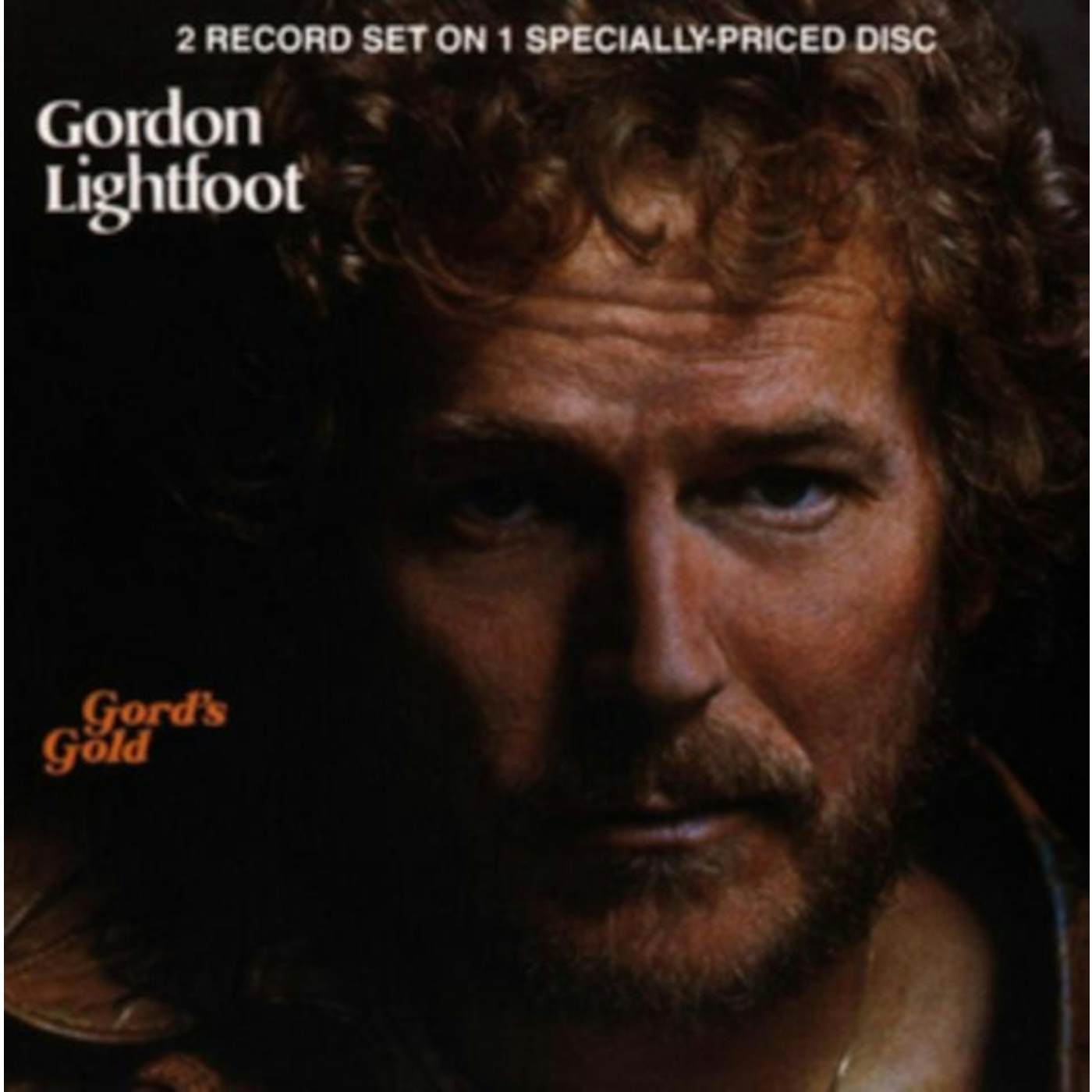 Gordon Lightfoot CD - Gord's Gold