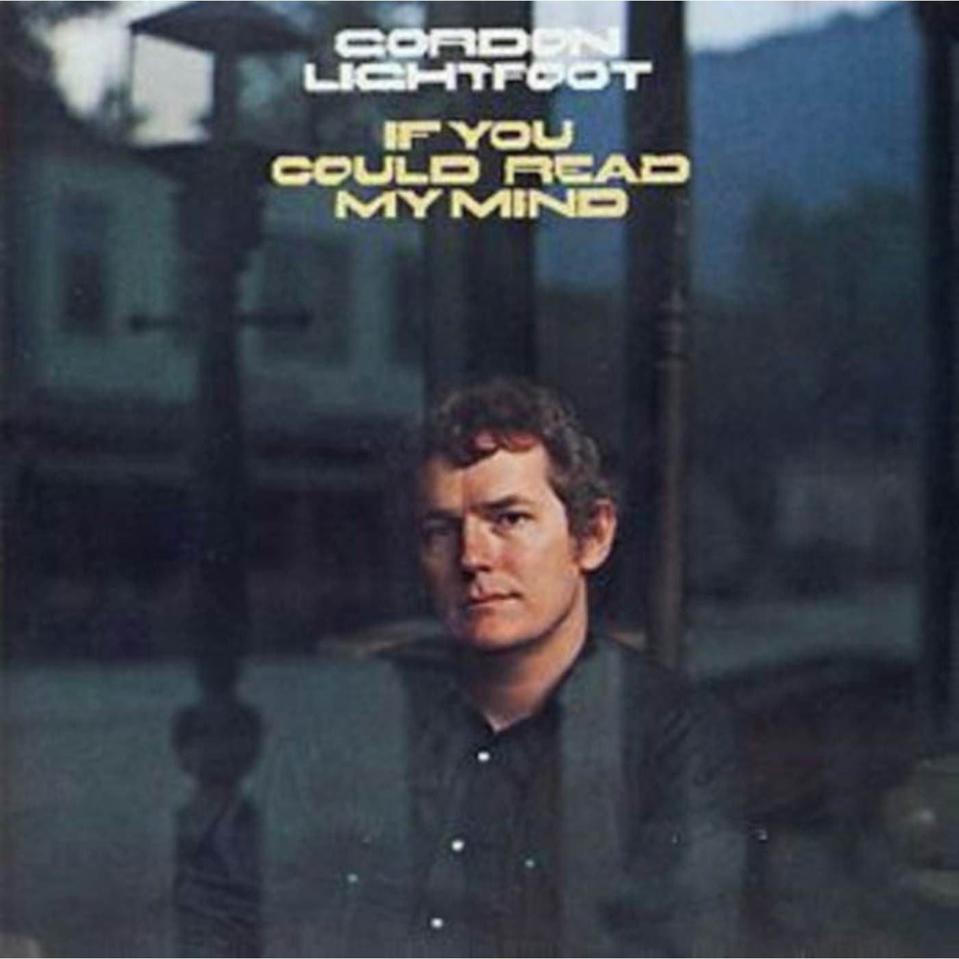 Gordon Lightfoot CD - If You Could Read...