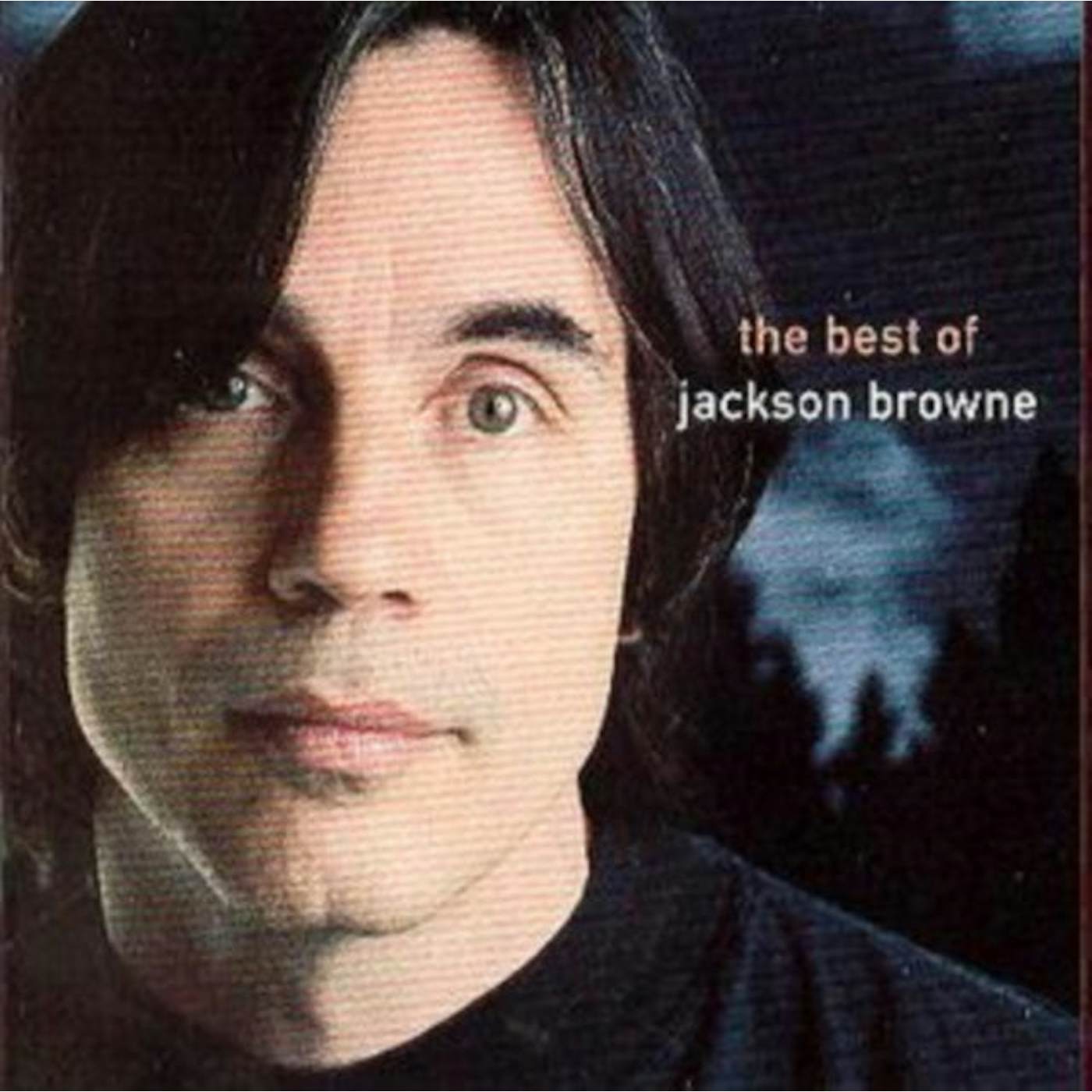 Jackson Browne CD - The Next Voice You Hear - The Best Of