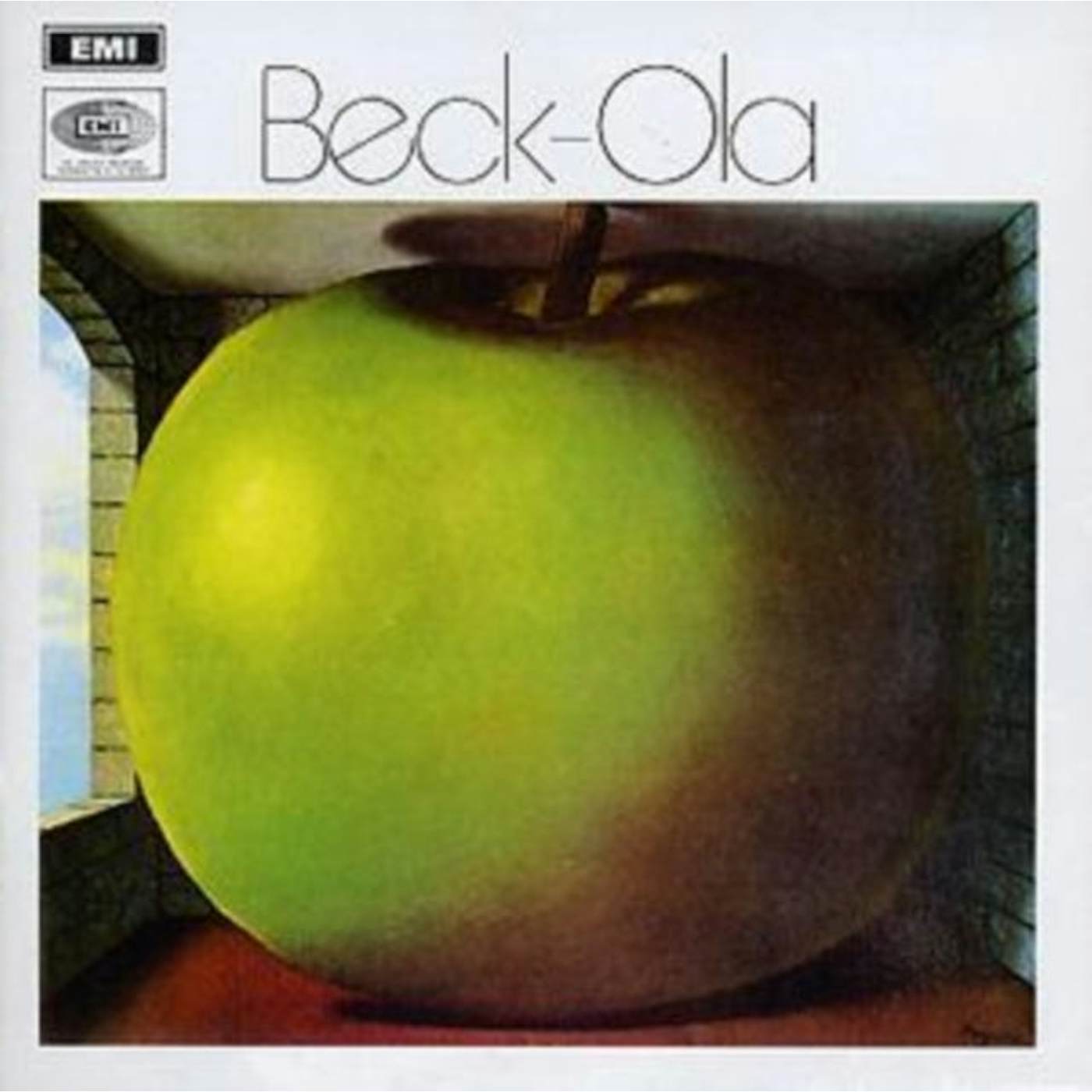 Jeff Beck CD - Beck-Ola