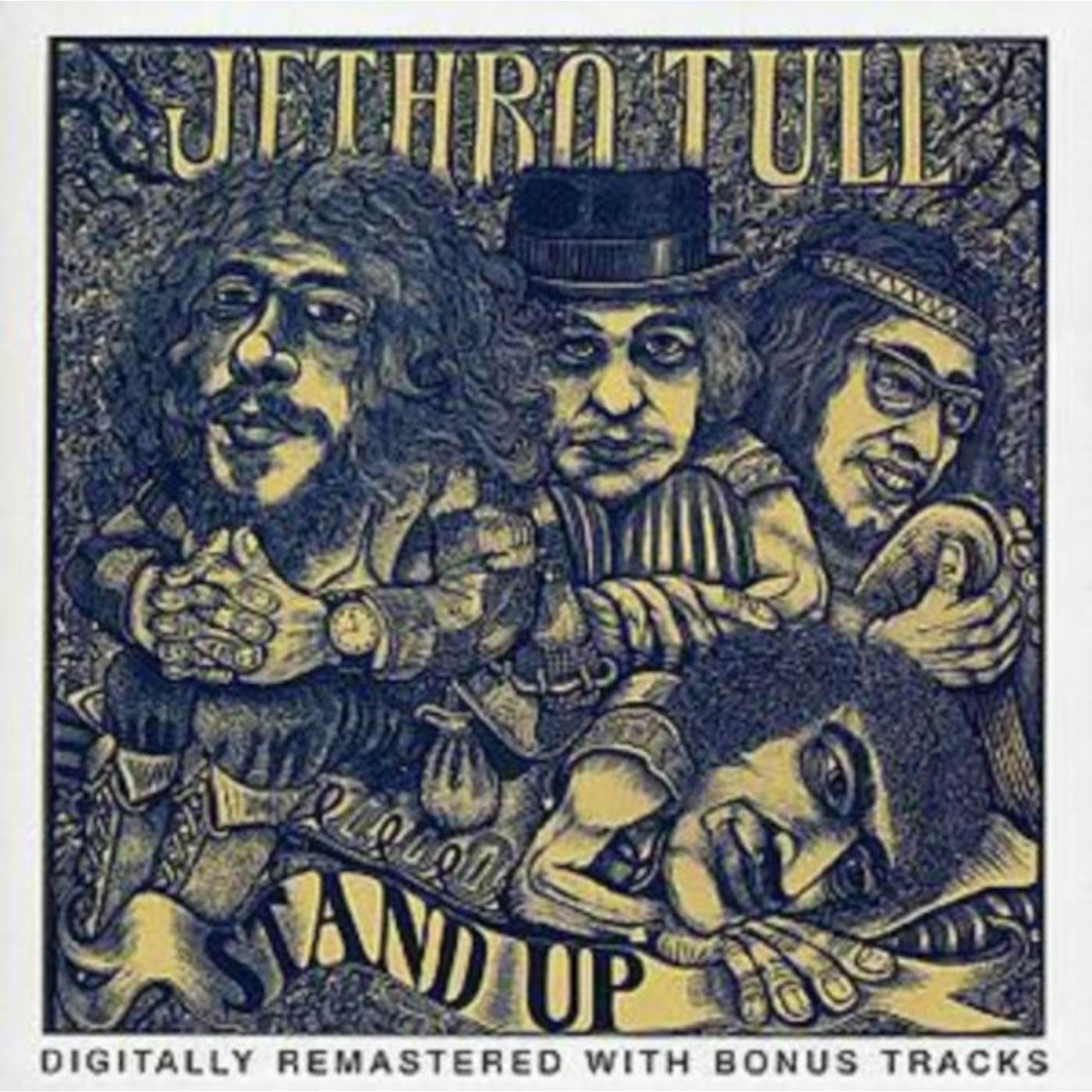 Jethro Tull CD - Stand Up