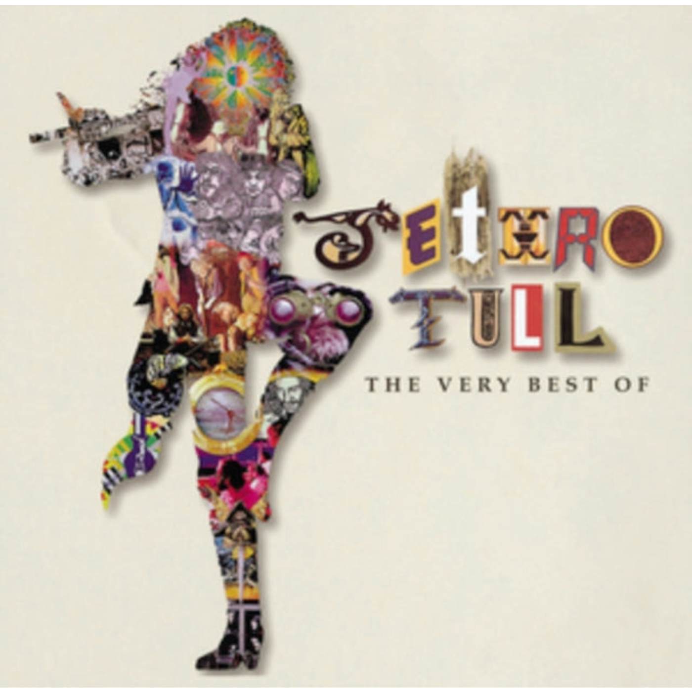 Jethro Tull CD - The Very Best Of