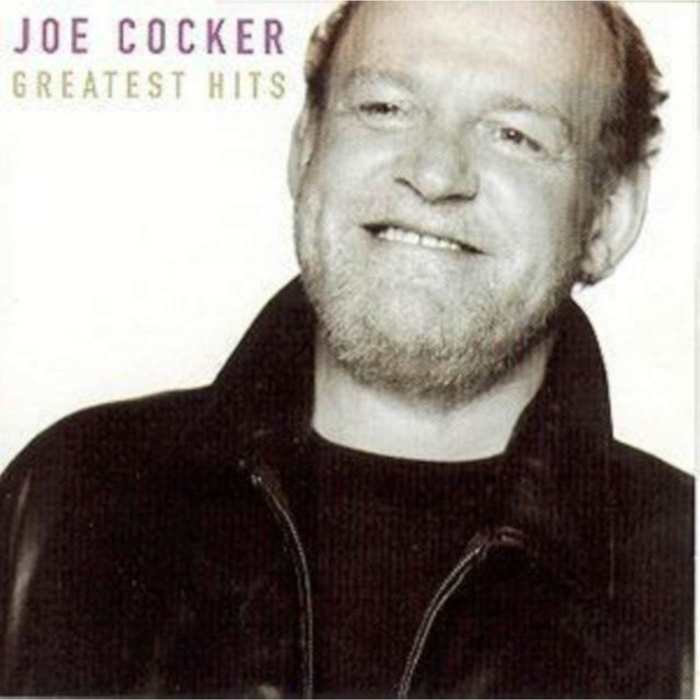 Joe Cocker CD - Greatest Hits