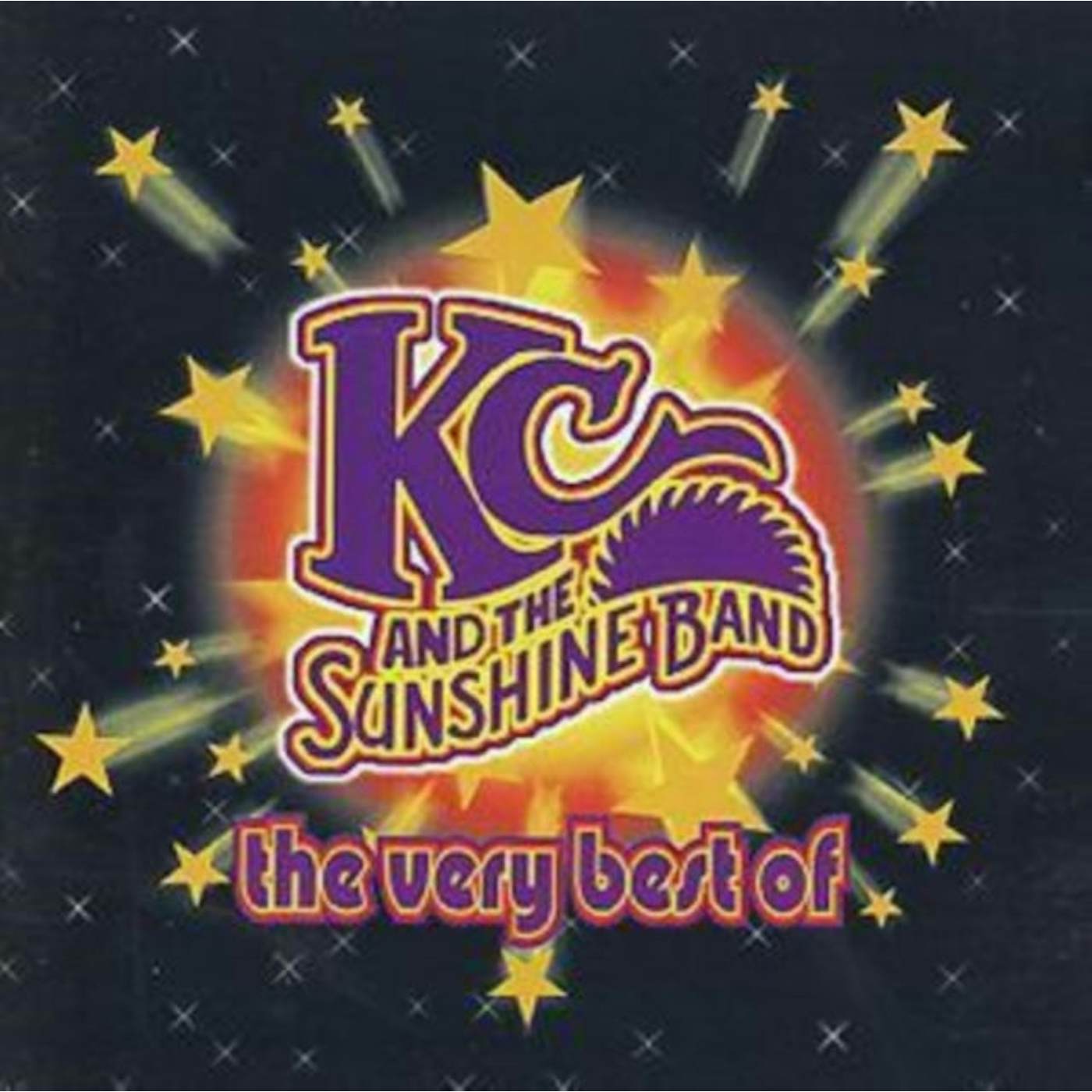 KC & The Sunshine Band CD - The Very Best Of