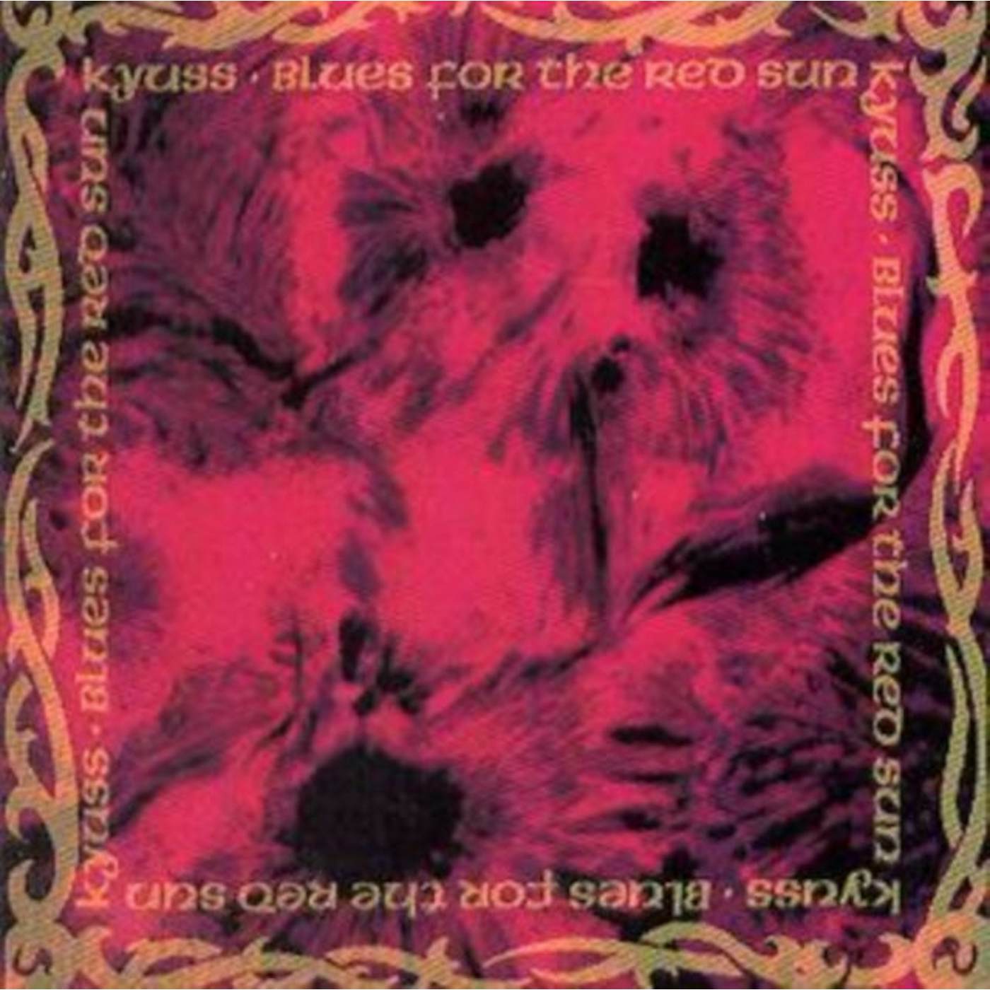 Kyuss CD - Blues For The Red Sun