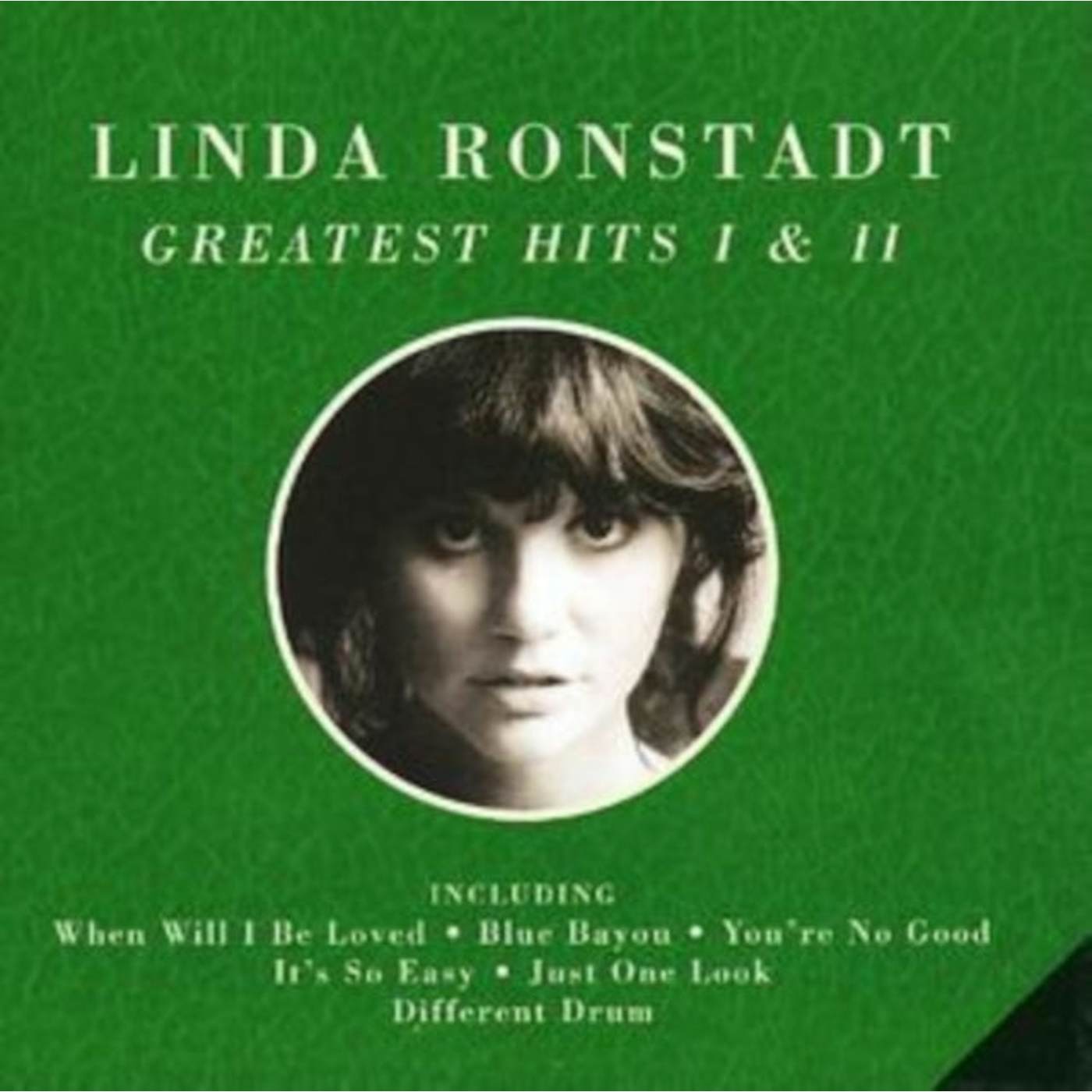 Linda Ronstadt CD - Greatest Hits 1 & 2