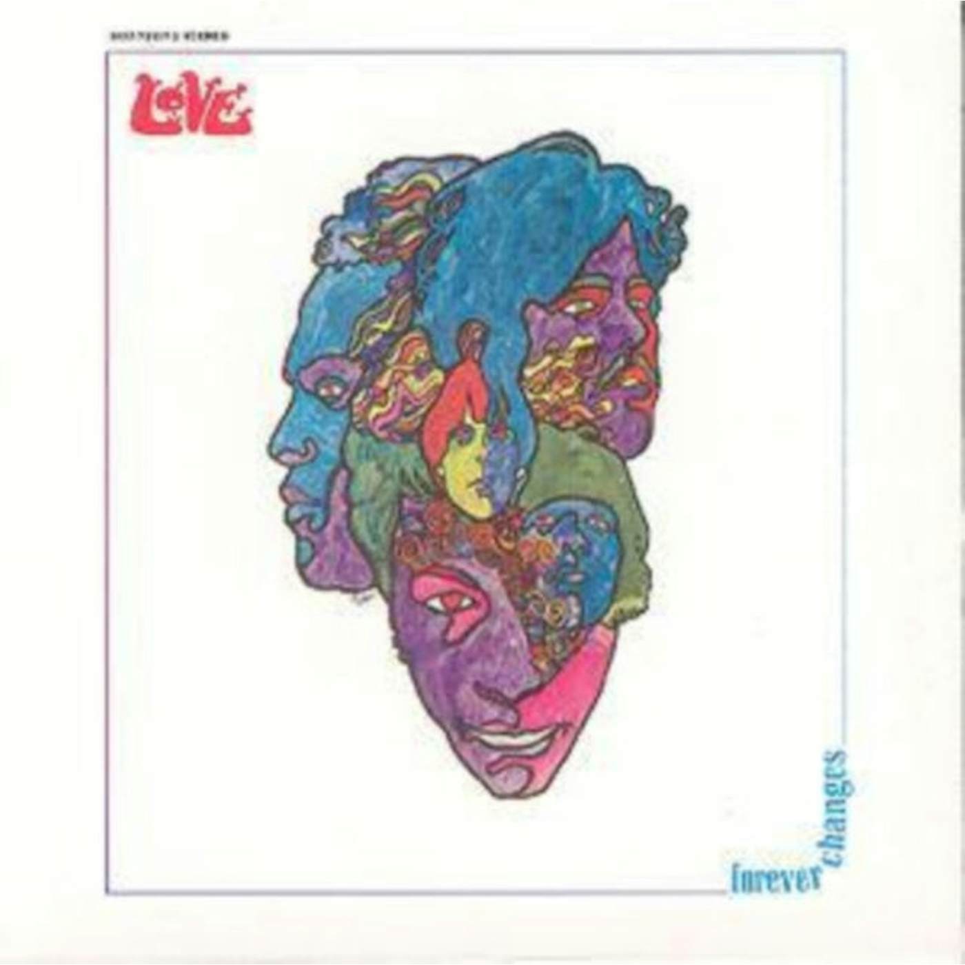 Love CD - Forever Changes - Expanded Version