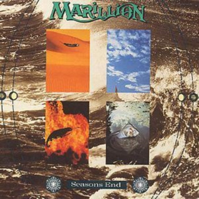 Marillion CD Season's End