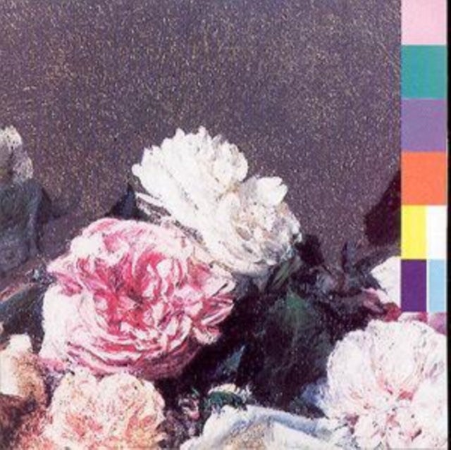 new order power corruption and lies cd