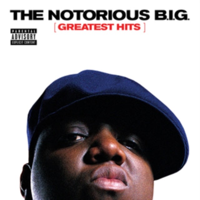 The Notorious B.I.G. CD - Greatest Hits