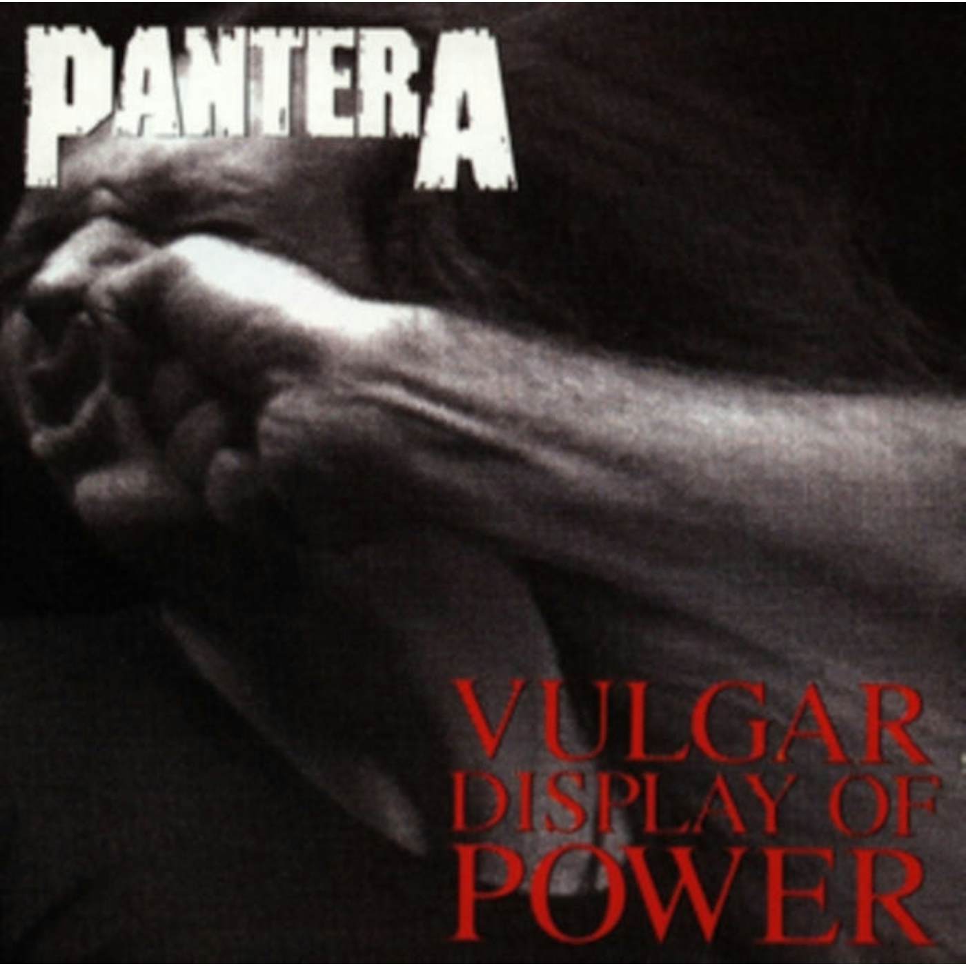 Pantera CD - Vulgar Display Of Power