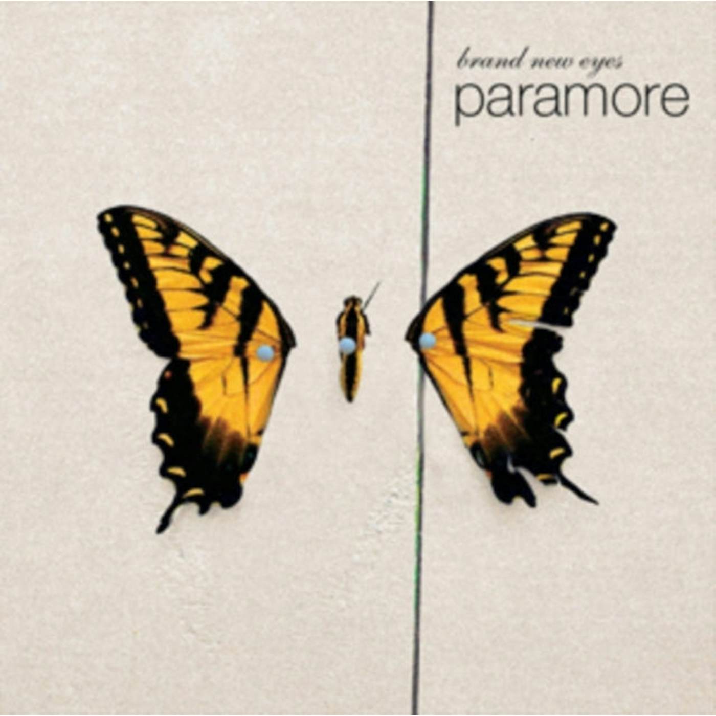 Paramore CD - Brand New Eyes