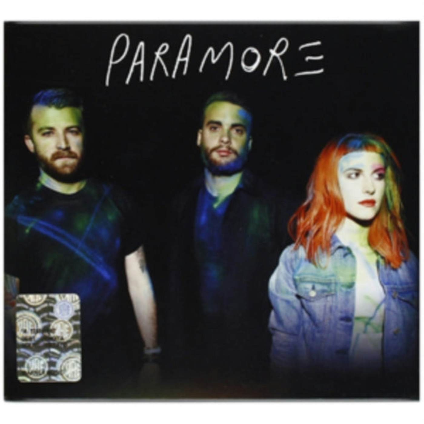 Paramore CD - Paramore