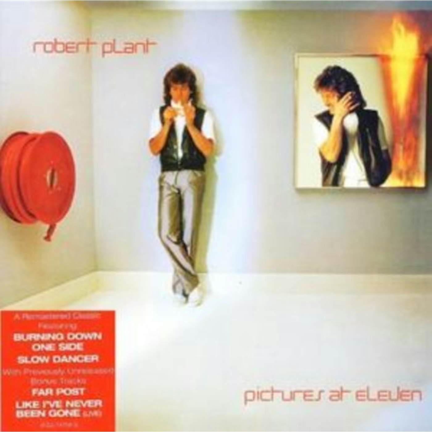 Robert Plant CD - Pictures At Eleven
