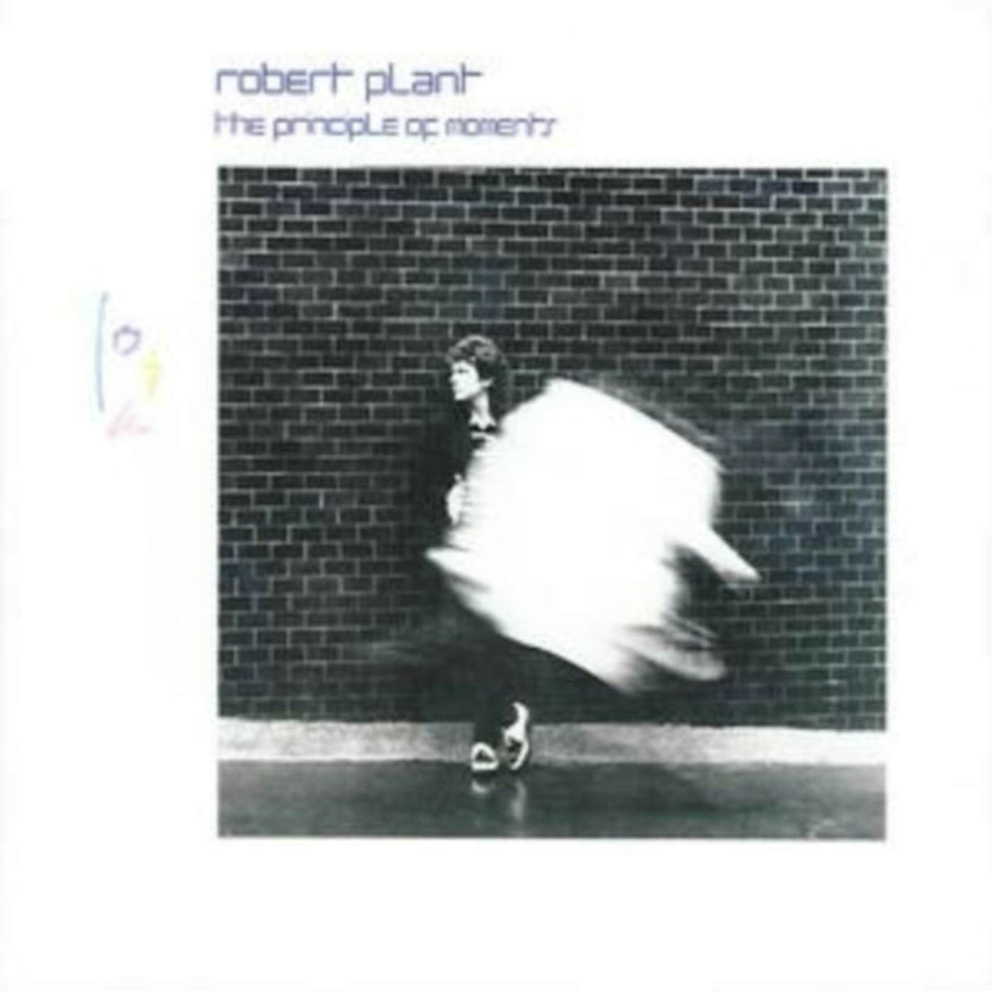 Robert Plant CD - The Principle Of Moments