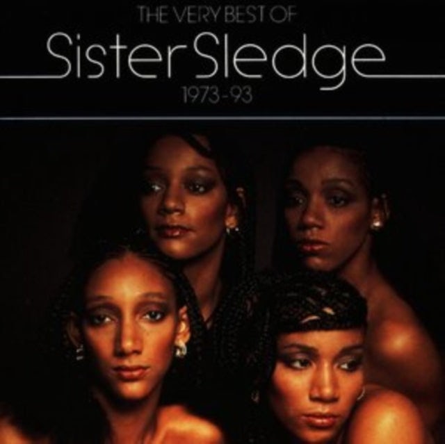 Sister Sledge CD - The Very Best Of Sister Sledge