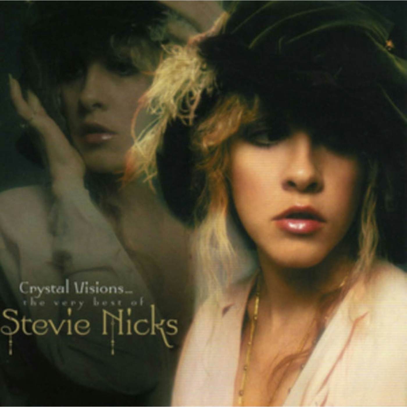 Stevie Nicks CD - Crystal Visions - The Very Best Of