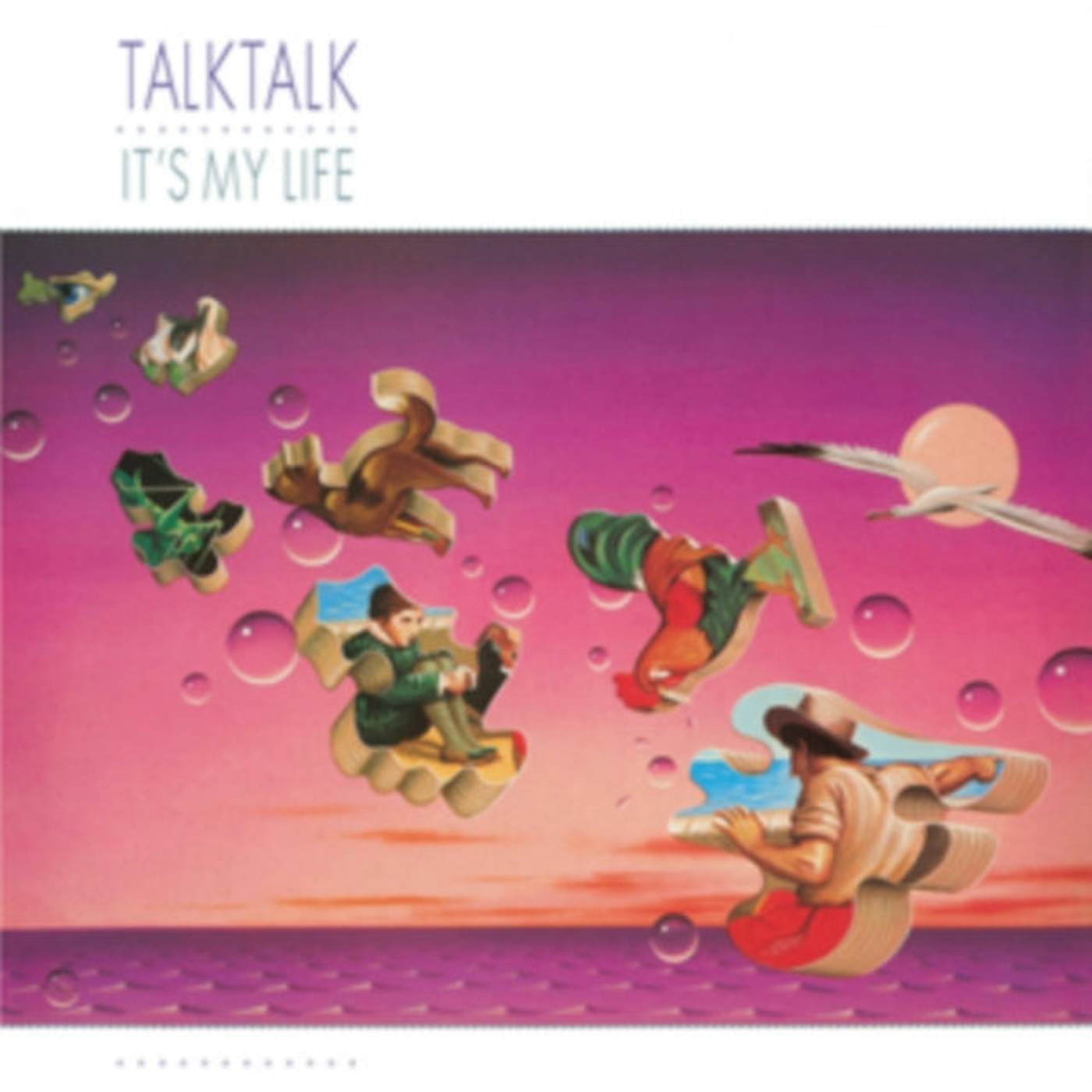 Talk Talk CD - It's My Life
