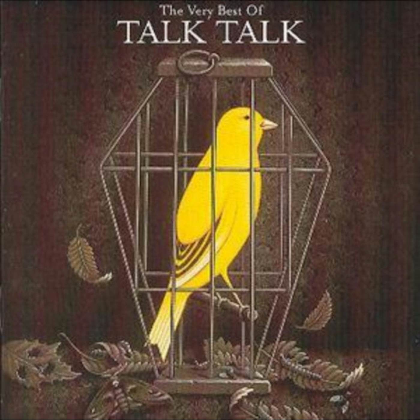Talk Talk CD - The Very Best Of