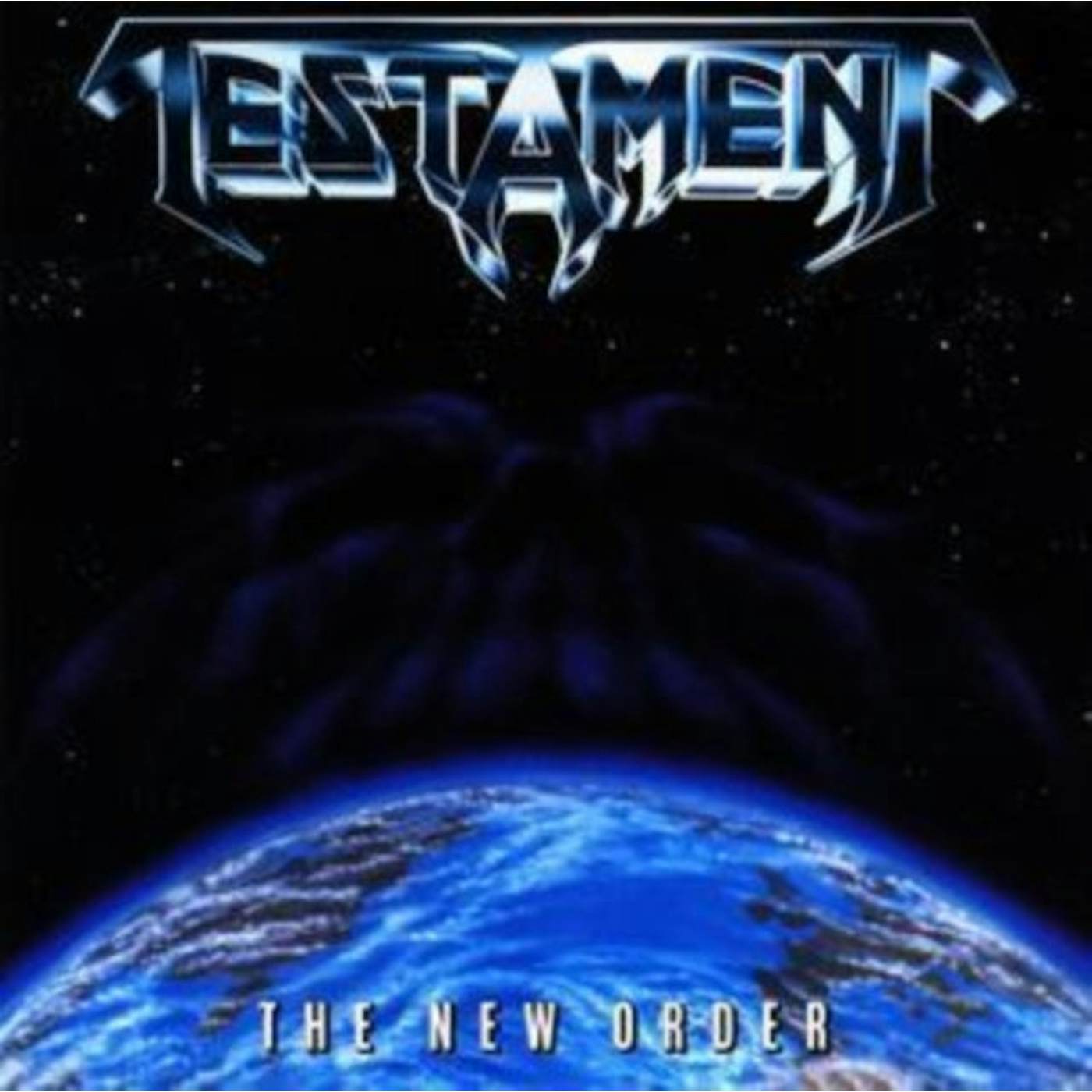 Testament CD - The New Order
