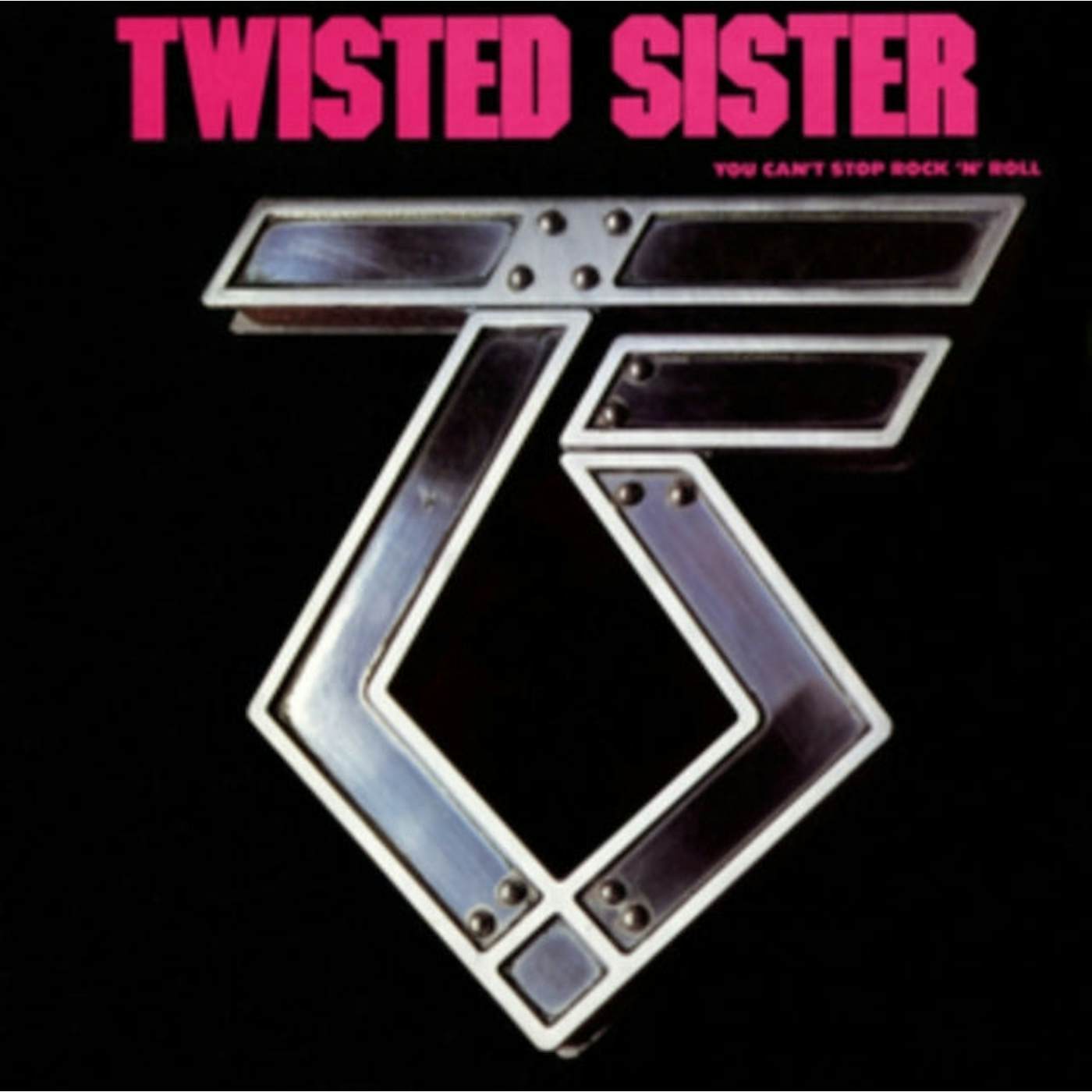 Twisted Sister CD - You Can't Stop Rock N Roll