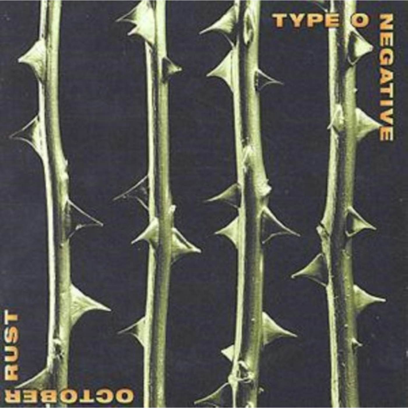 Type O Negative CD - October Rust