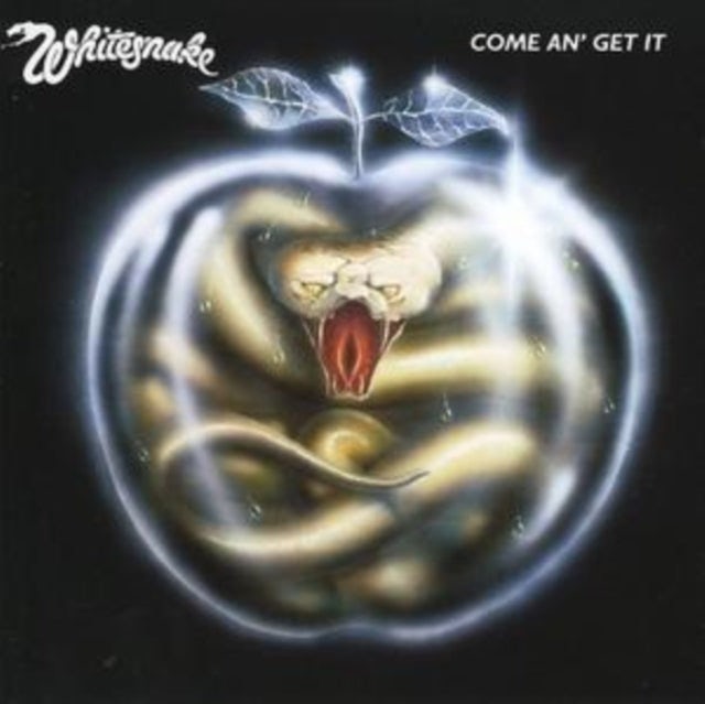 Whitesnake CD - Come An' Get It