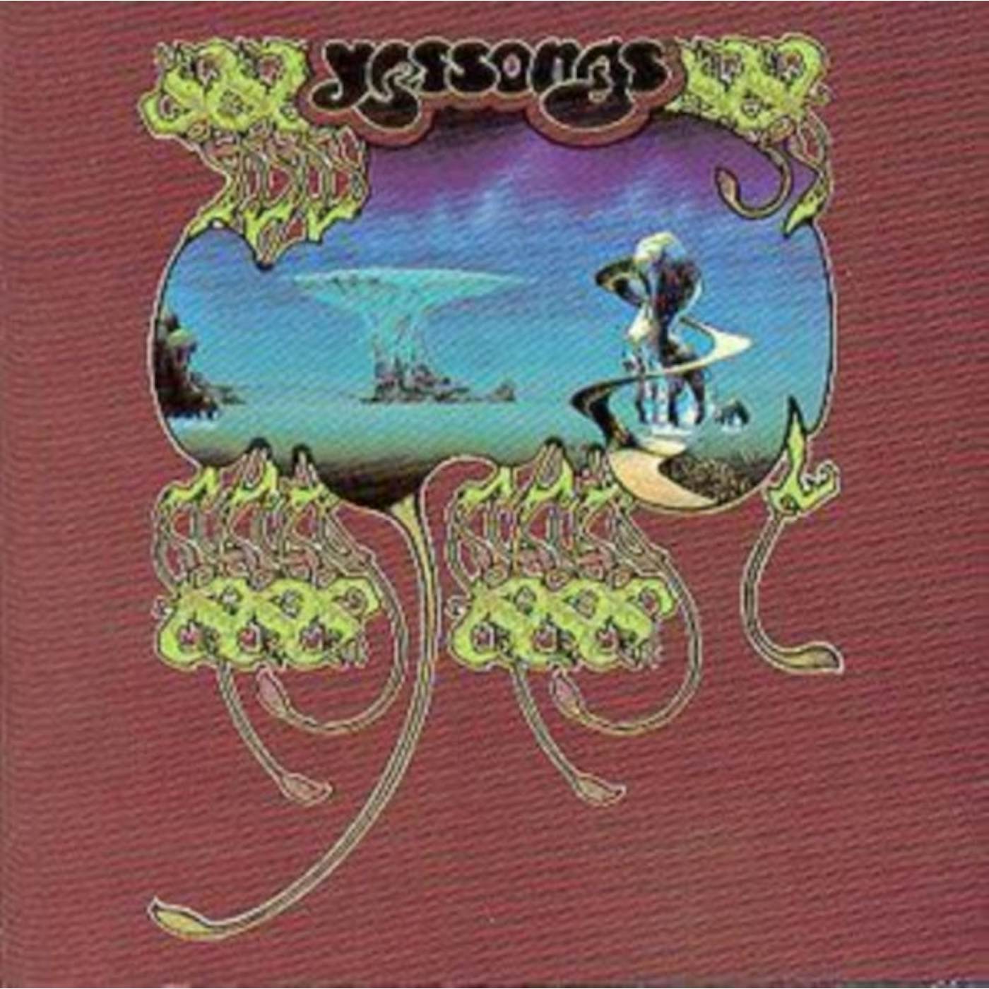 Yes CD - Yessongs