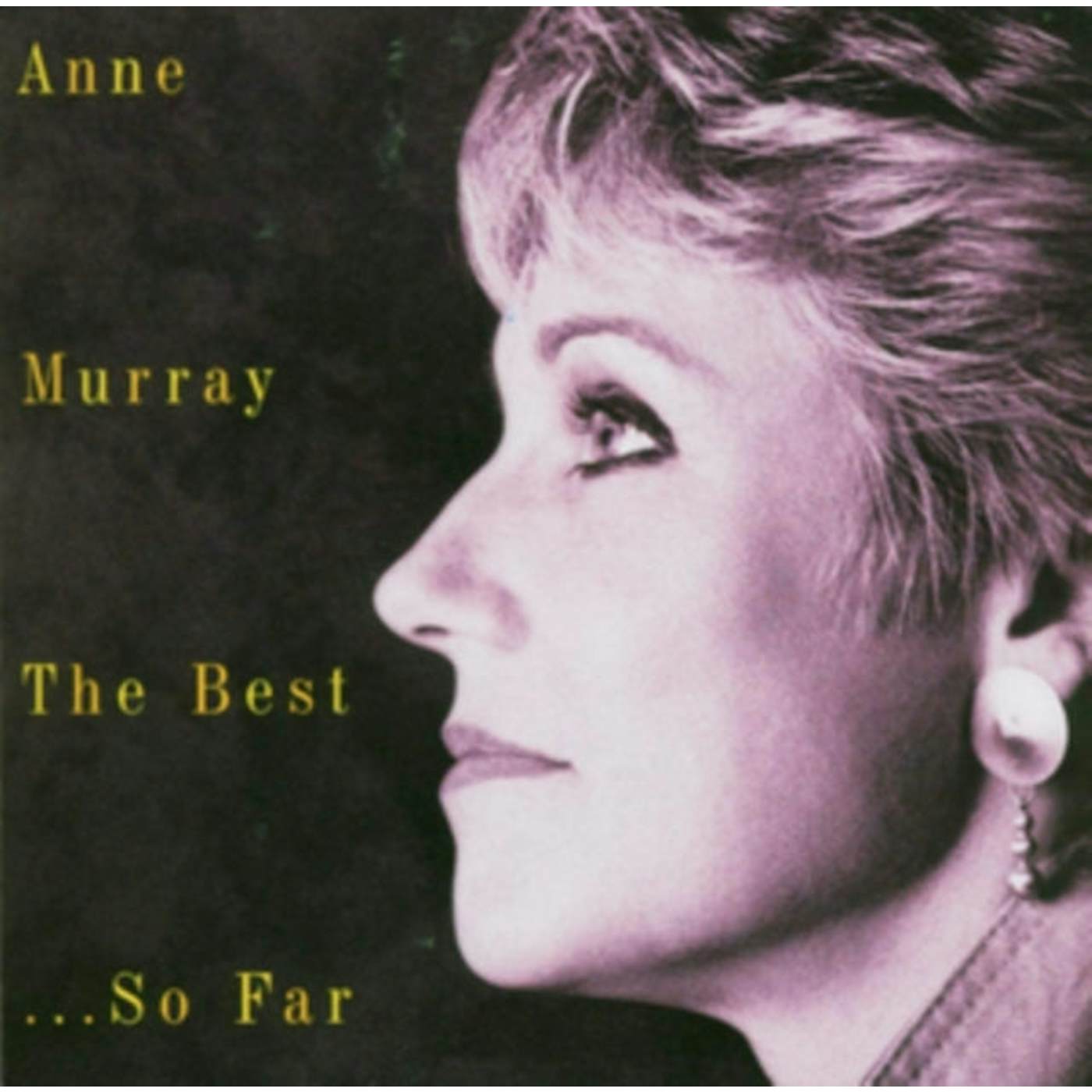 Anne Murray CD - The Best...So Far