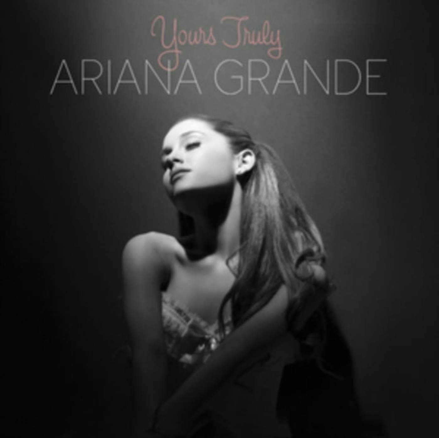 Ariana Grande CD - Yours Truly