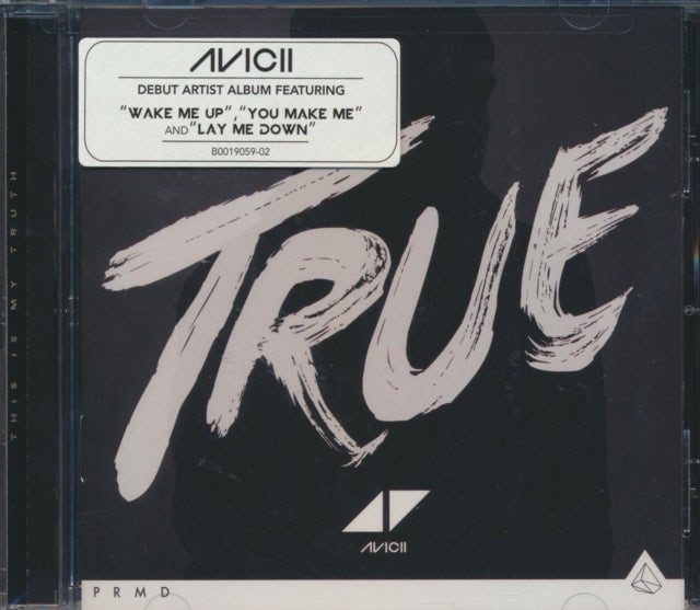 Avicii True Vinyl Record