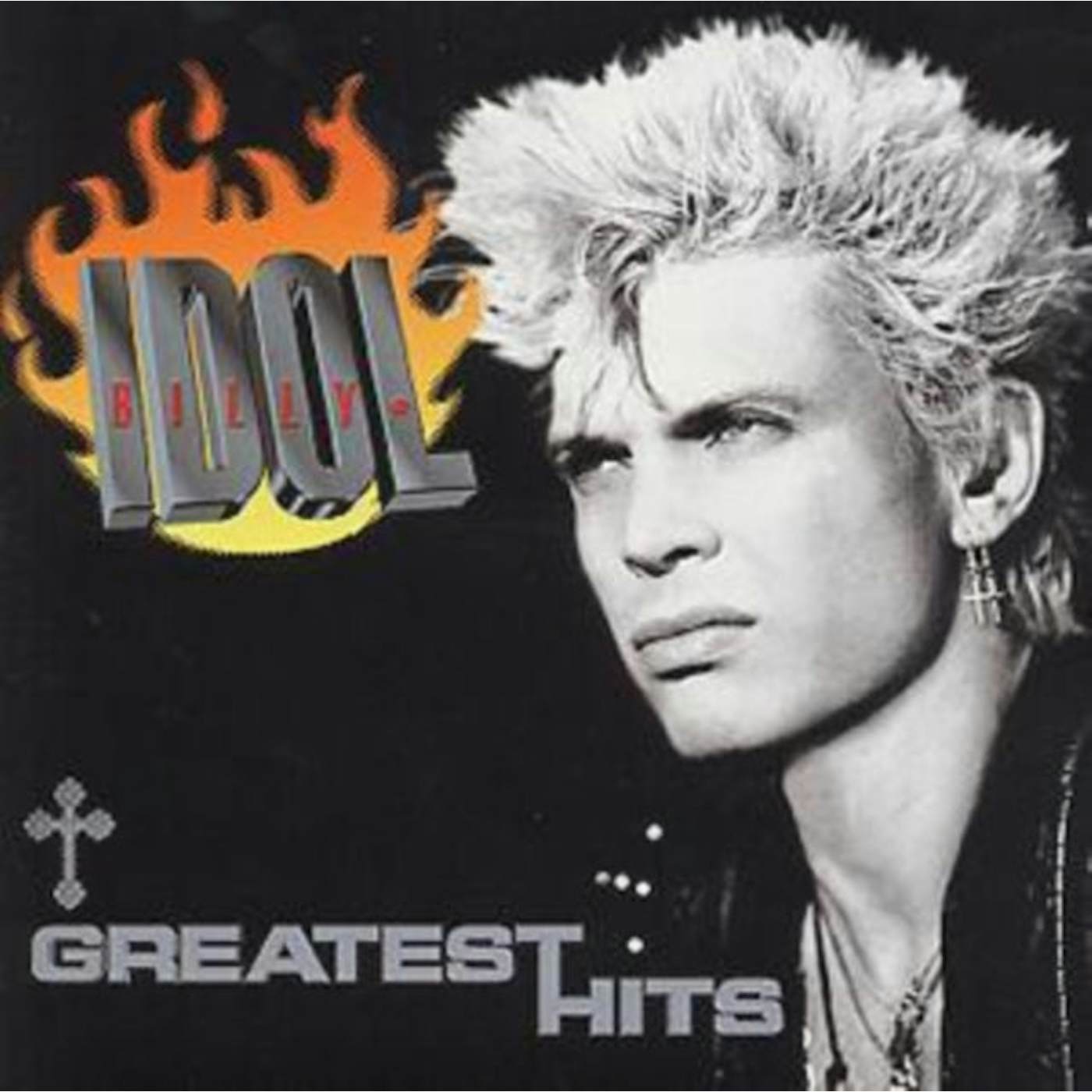 Billy Idol CD - Greatest Hits