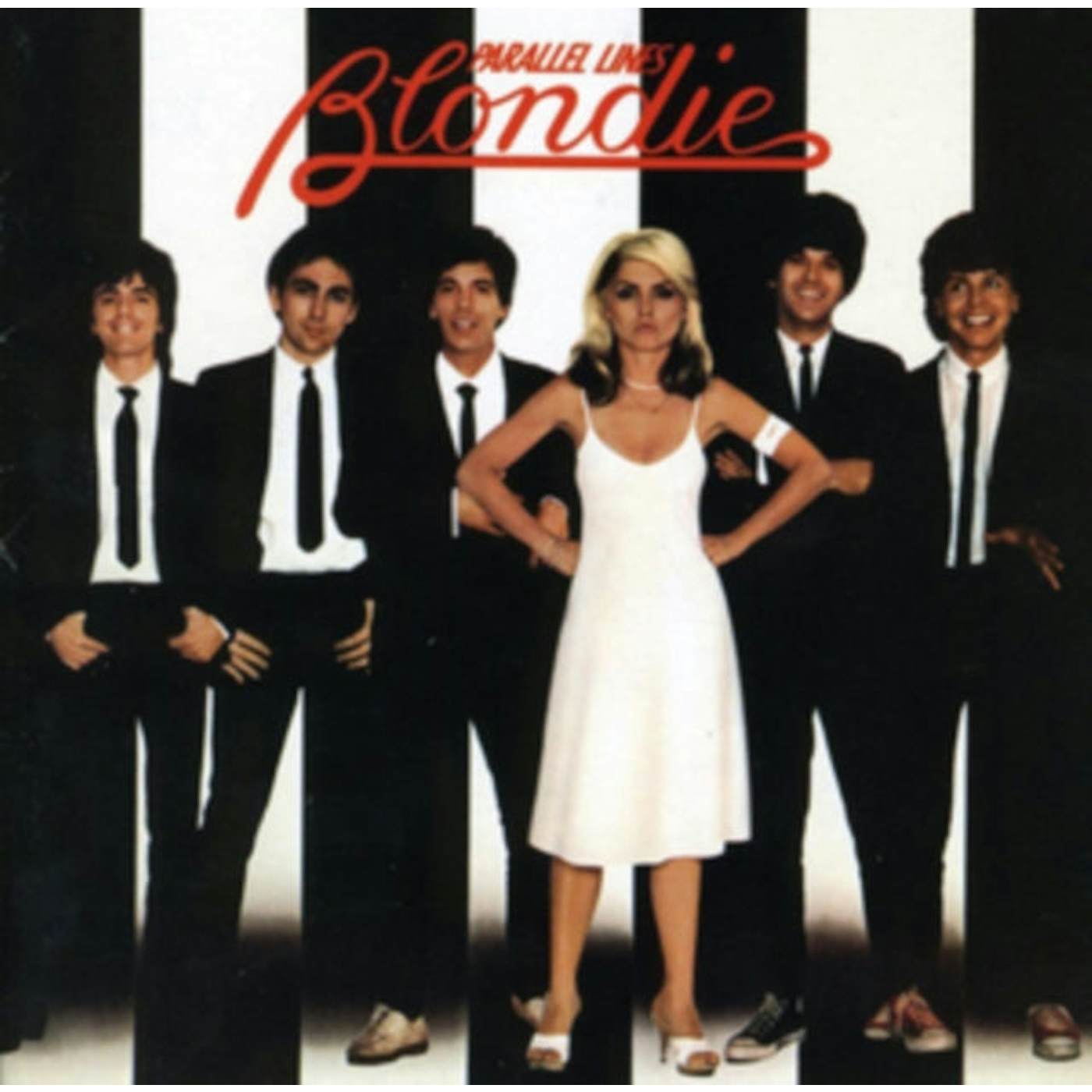 Blondie CD - Parallel Lines