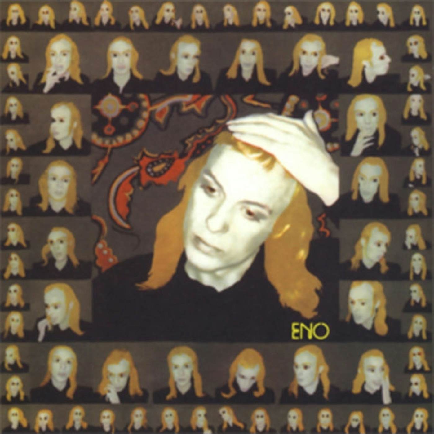 Brian Eno CD - Taking Tiger Mountain (By Strategy)