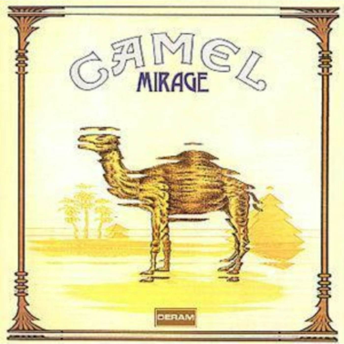 Camel CD - Mirage