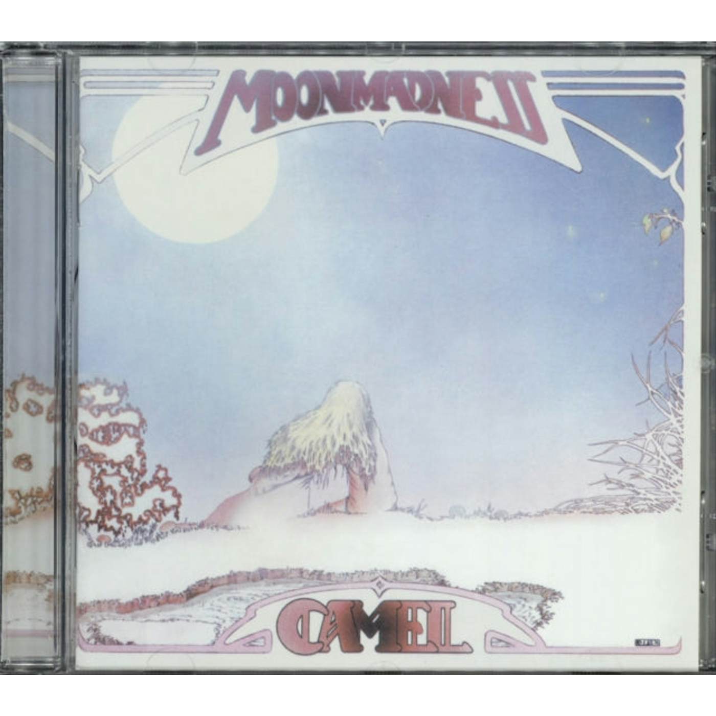Camel CD - Moonmadness