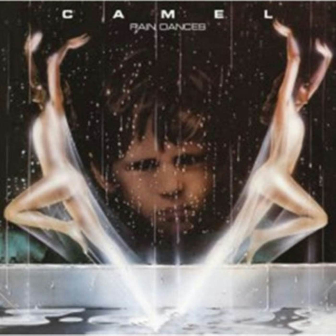 Camel CD - Rain Dances