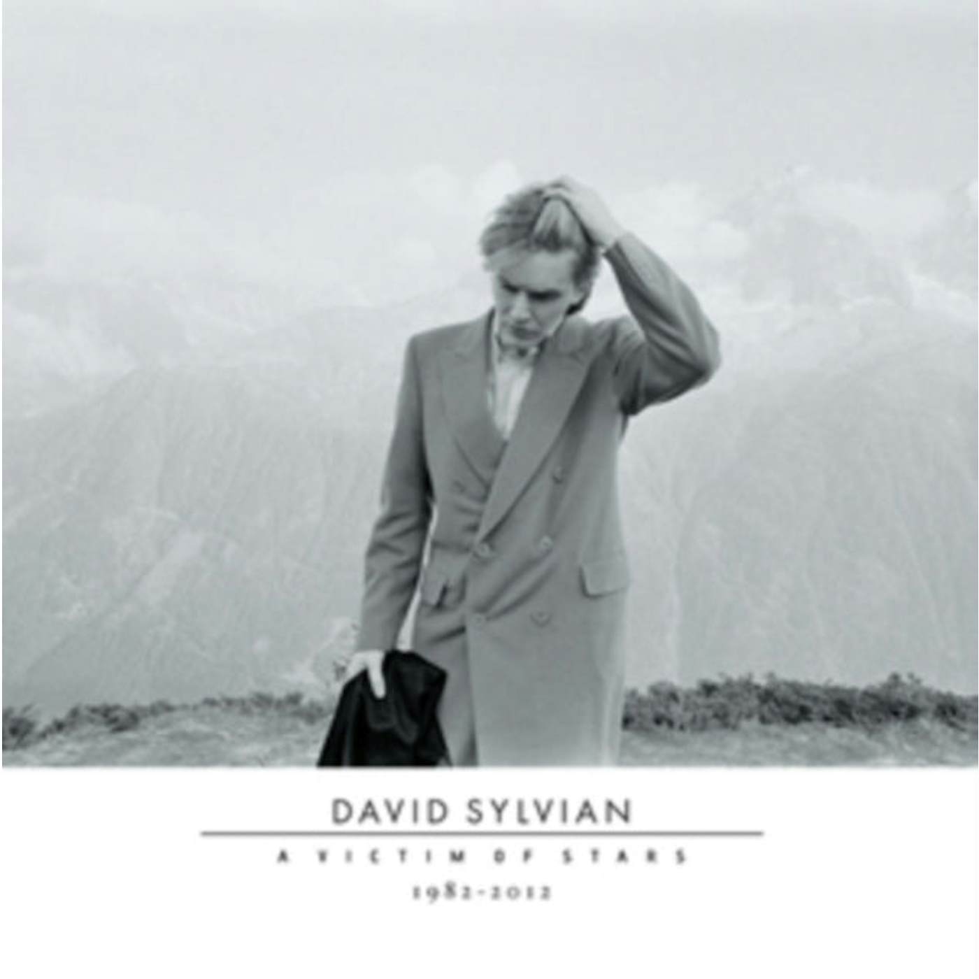 David Sylvian CD - A Victim Of Stars - 19 82-20. 12