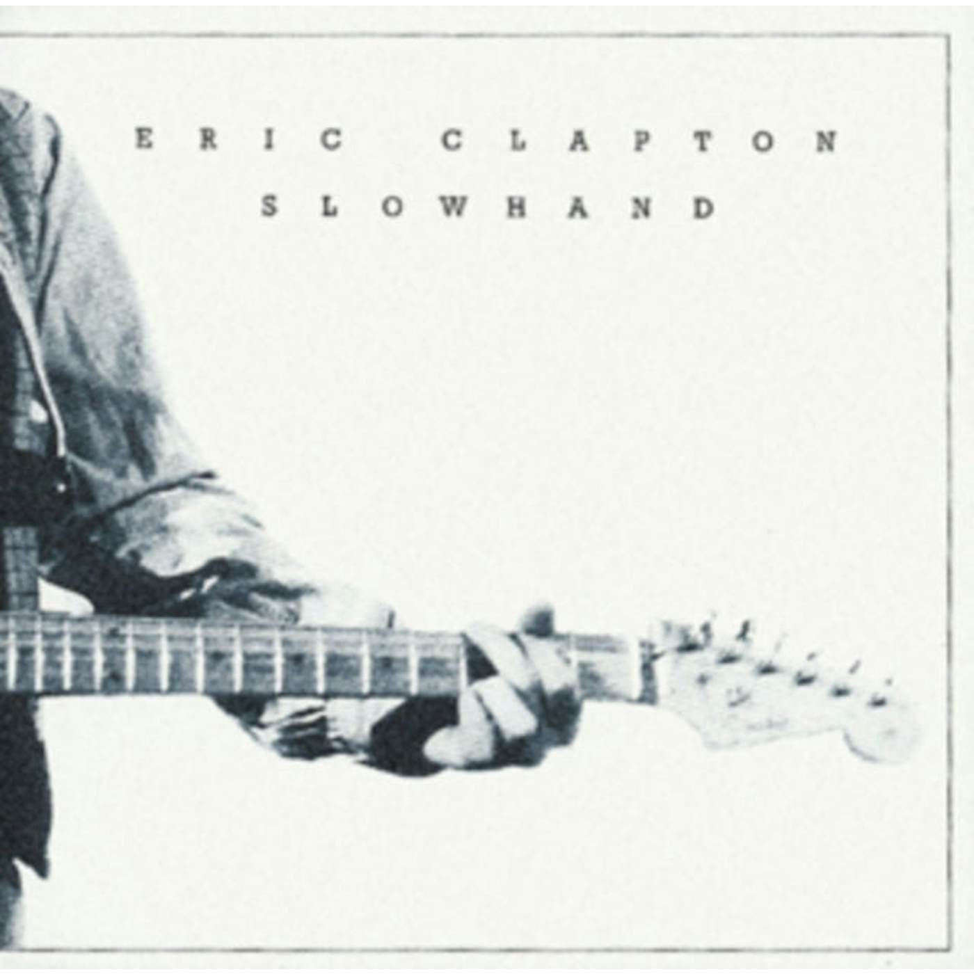Eric Clapton CD - Slowhand