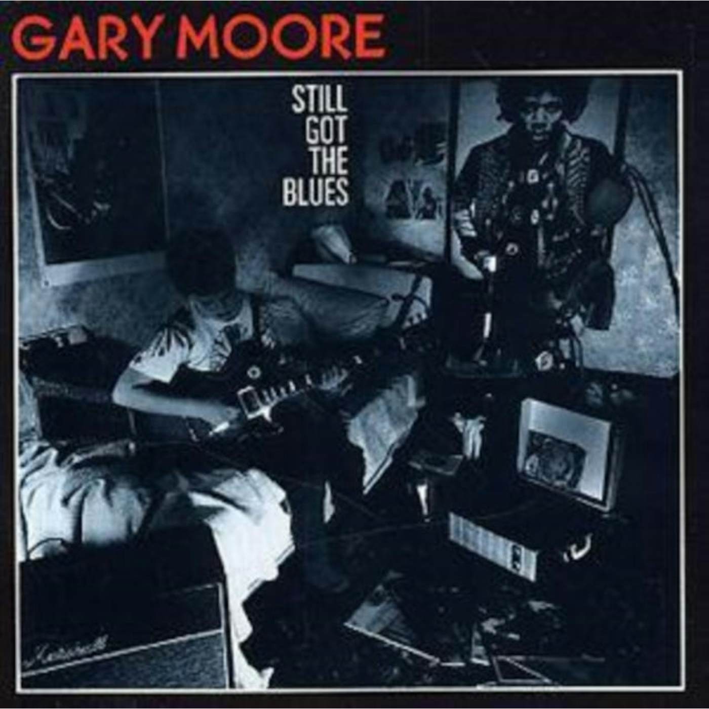 Gary Moore CD - Still Got The Blues
