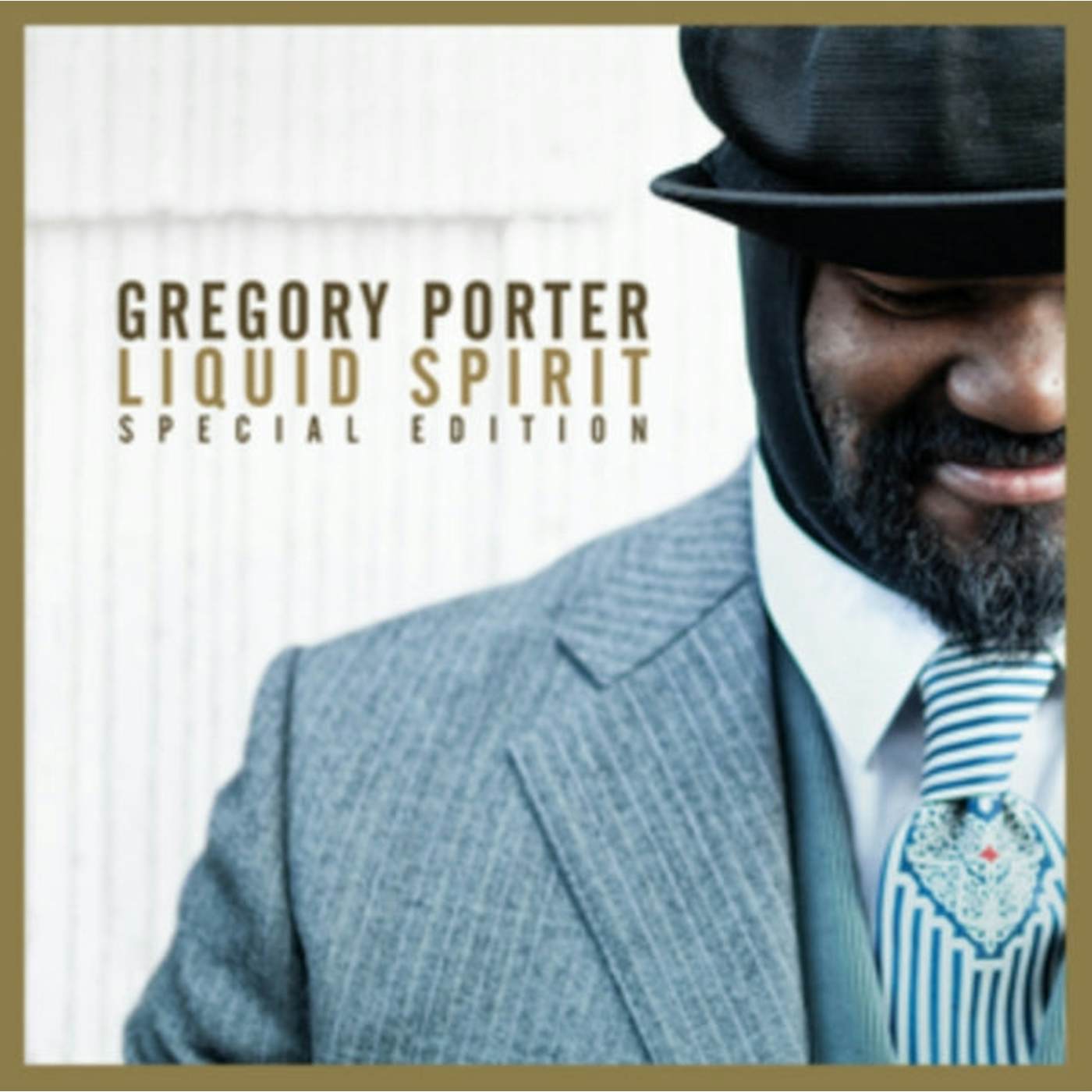 Gregory Porter CD - Liquid Spirit (Special Edition)