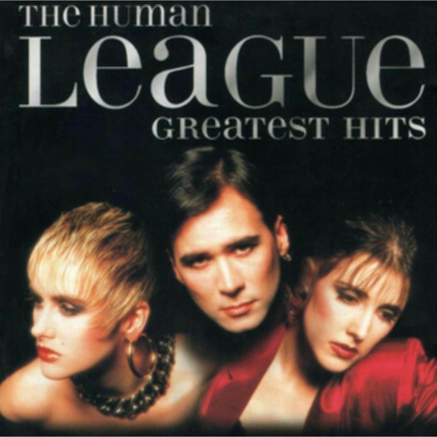 The Human League CD - Greatest Hits