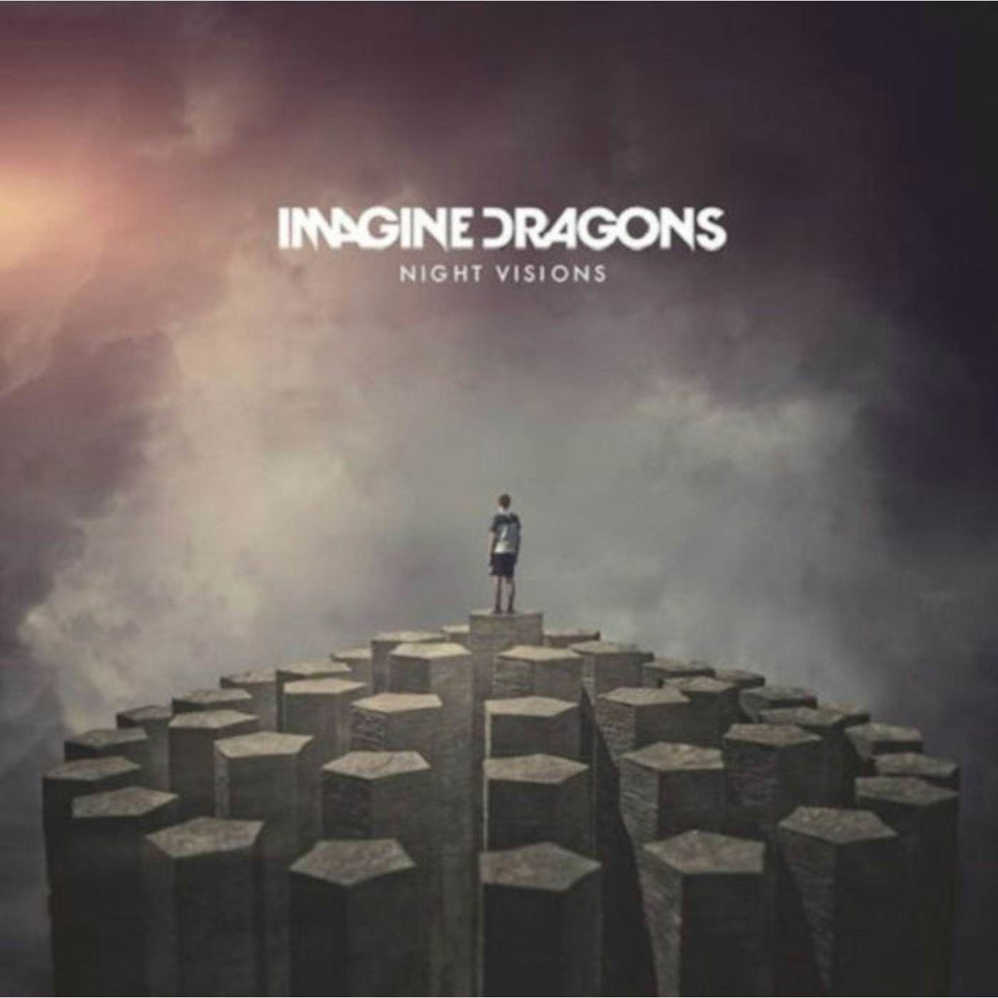 Imagine Dragons CD - Night Visions