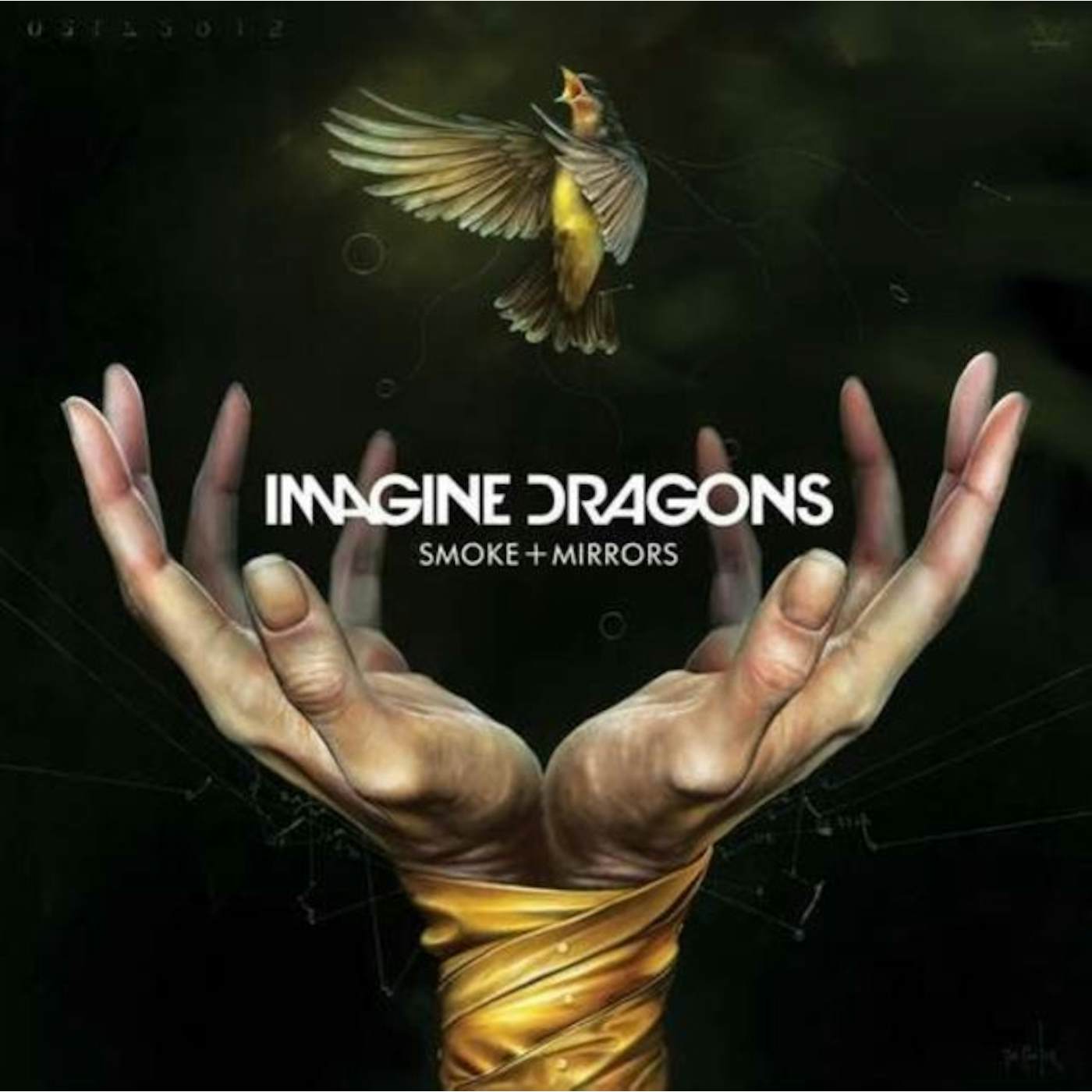 Imagine Dragons CD - Smoke & Mirrors