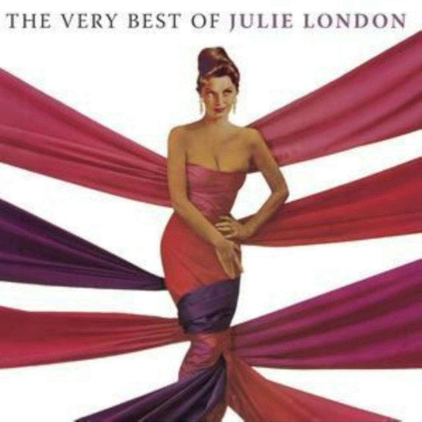 Julie London CD - The Very Best Of