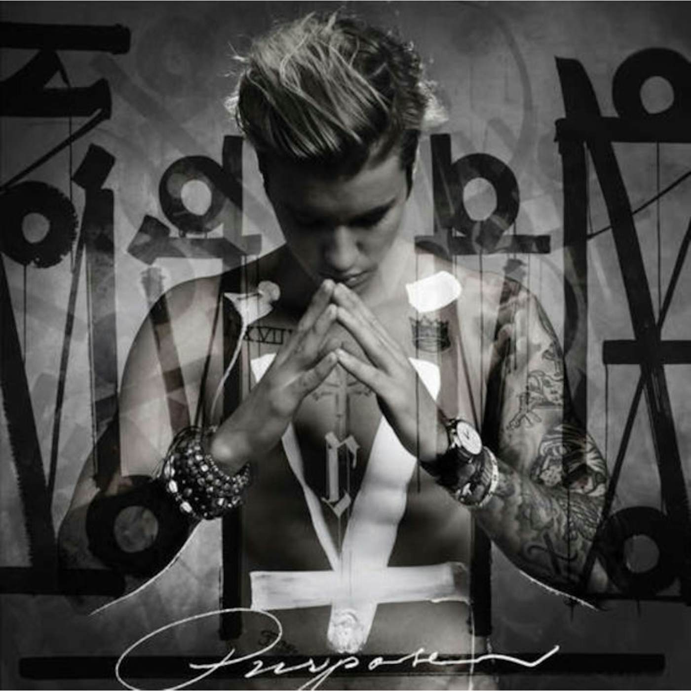 Justin Bieber CD - Purpose (Deluxe Edition)