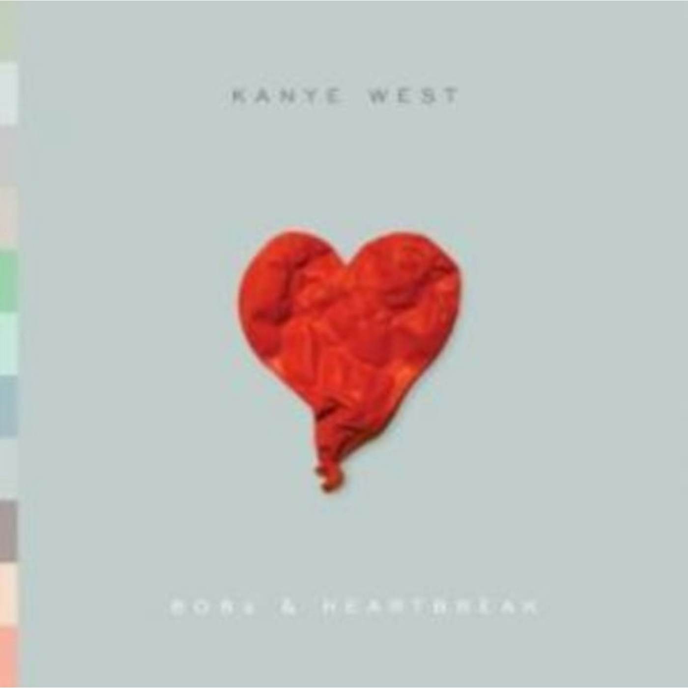 Kanye West CD - 808s & Heartbreak