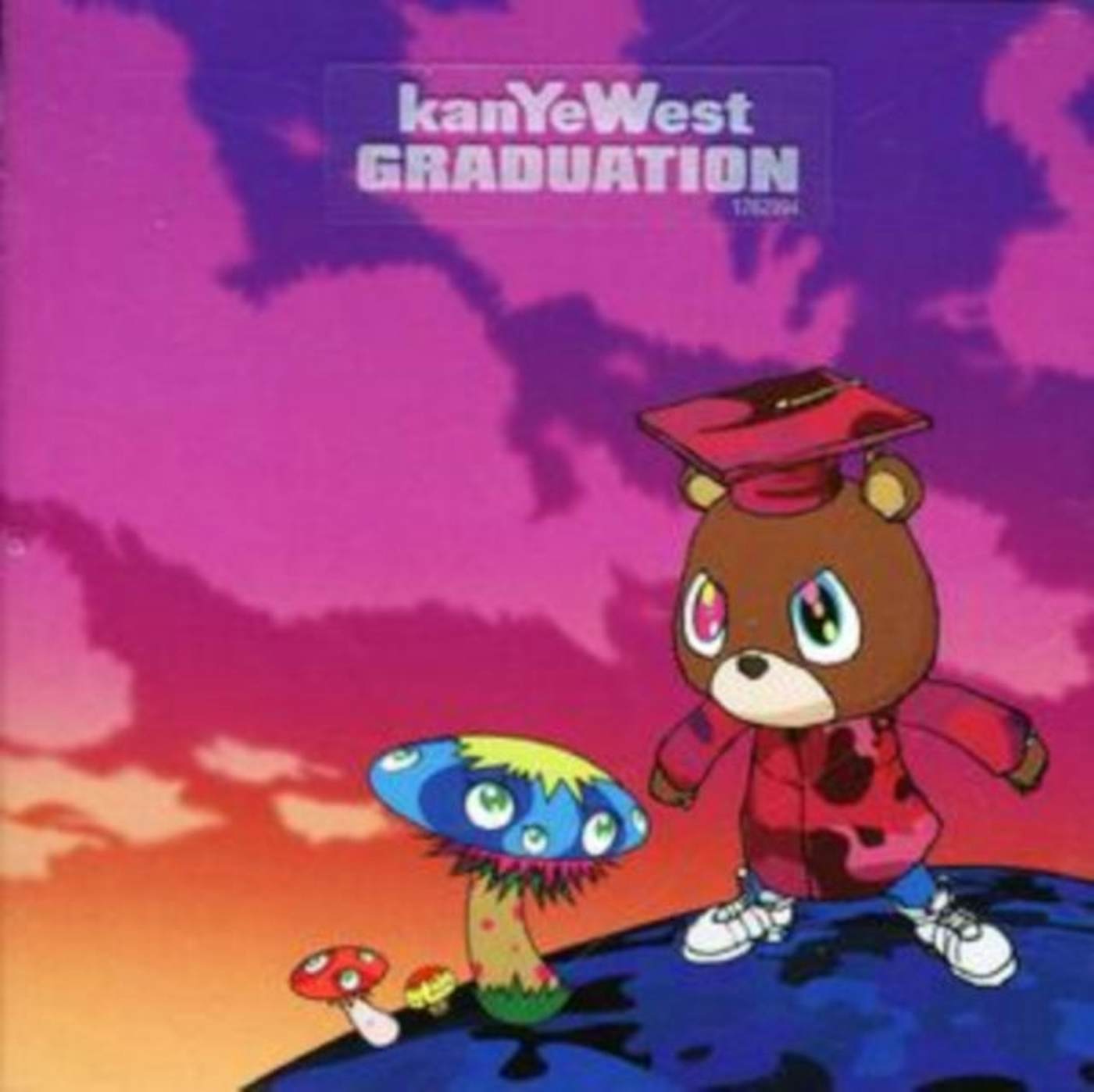 Kanye West CD - Graduation