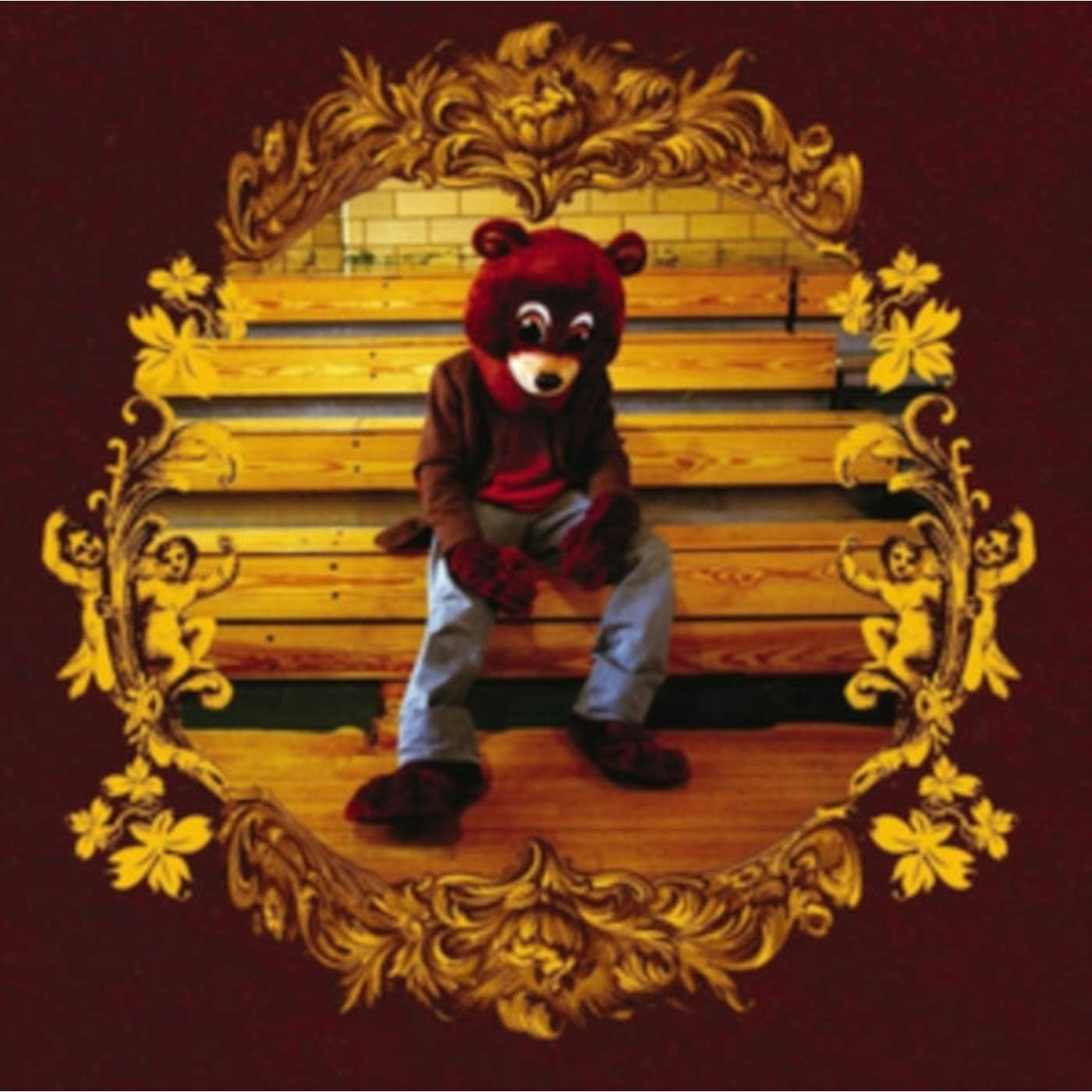 Kanye West CD - The College Dropout