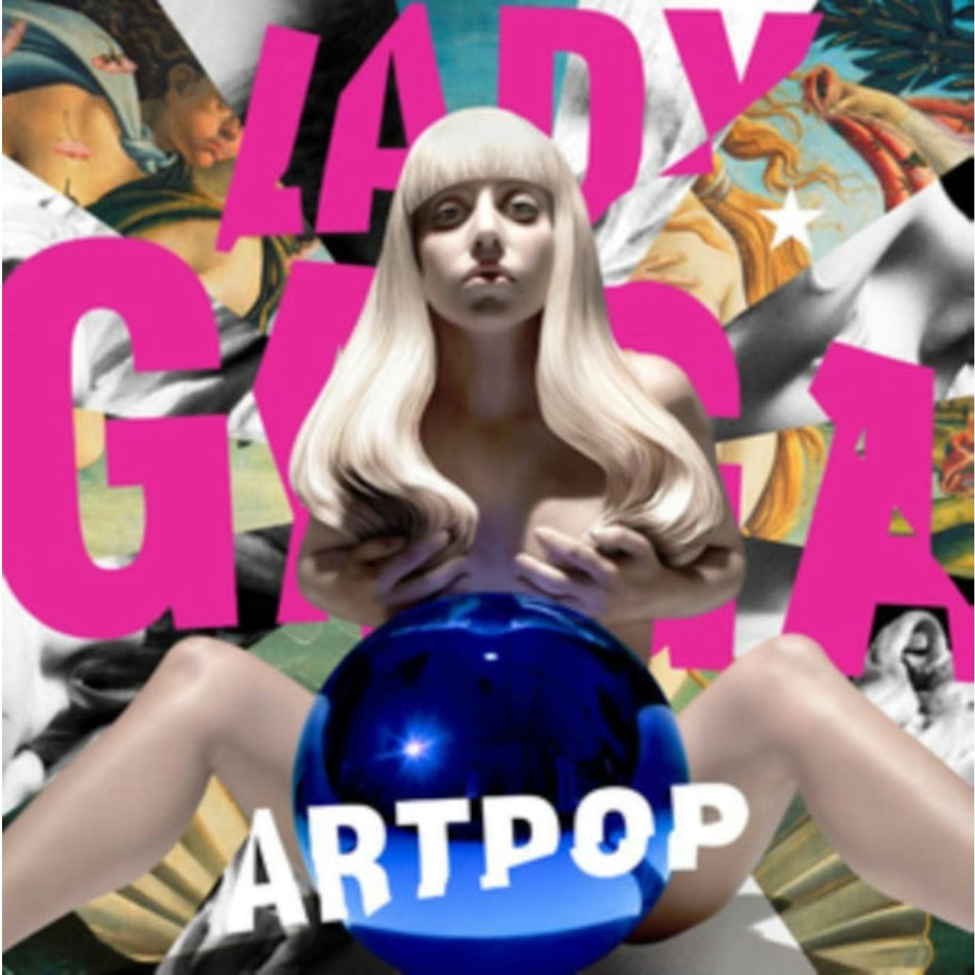 Lady Gaga CD - Artpop
